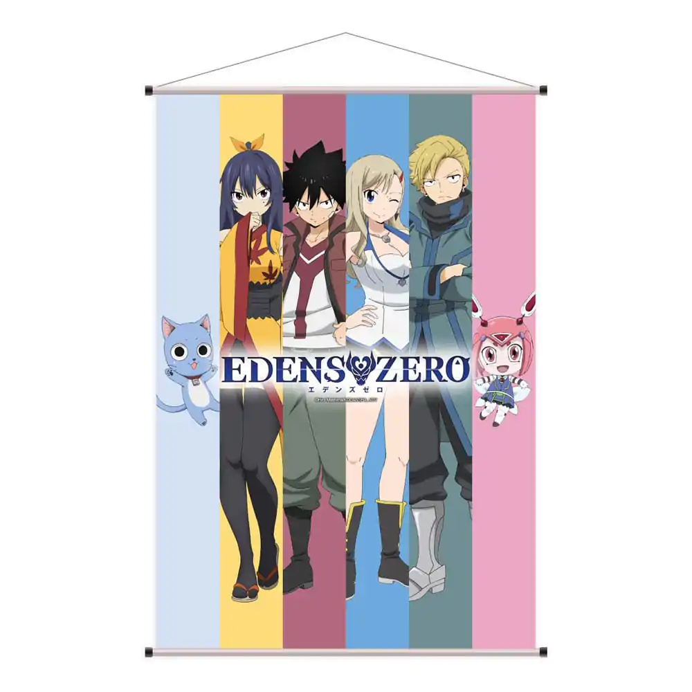 Edens Zero Wallscroll verze C 60 x 90 cm fotografii produktu