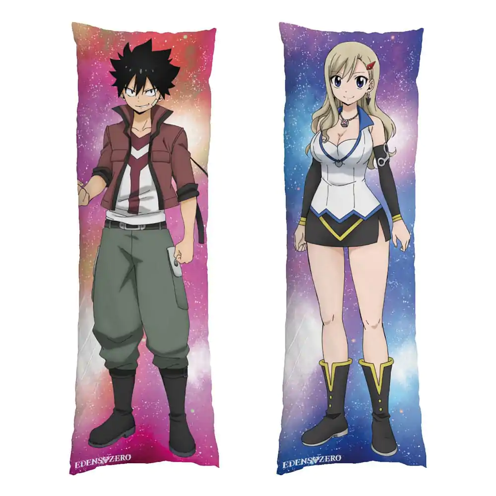Edens Zero Dakimakura Povlak Shiki & Rebecca fotografii produktu