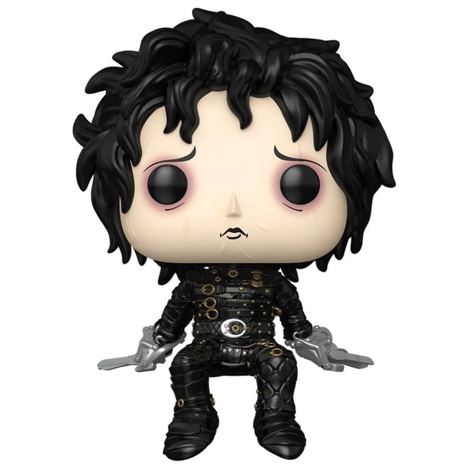 Edward Scissorhands Funko POP! Movies Vinylová Figurka Edward (Sitting) 9 cm fotografii produktu