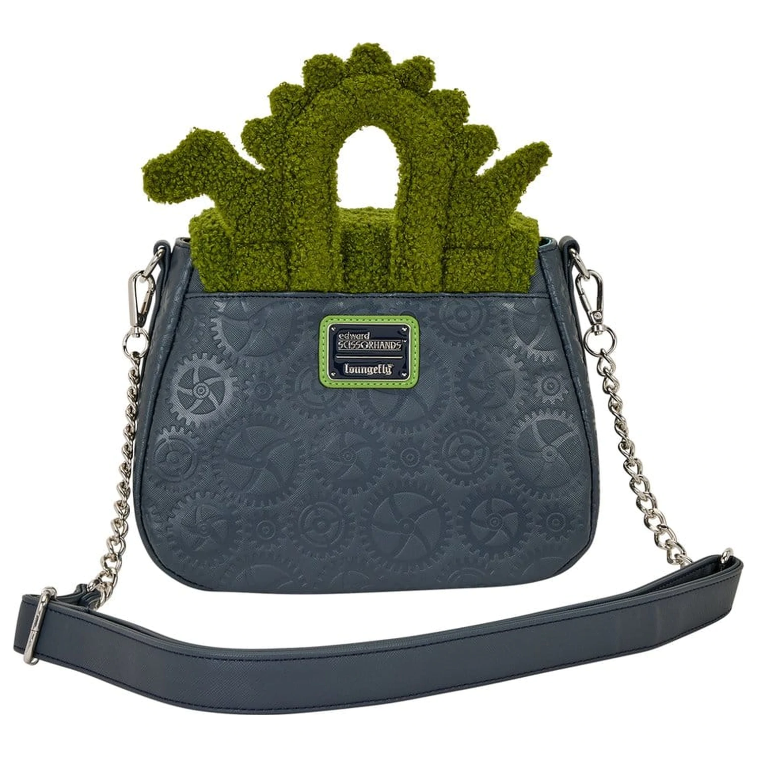 Edward Scissorhands Crossbody taška fotografii produktu