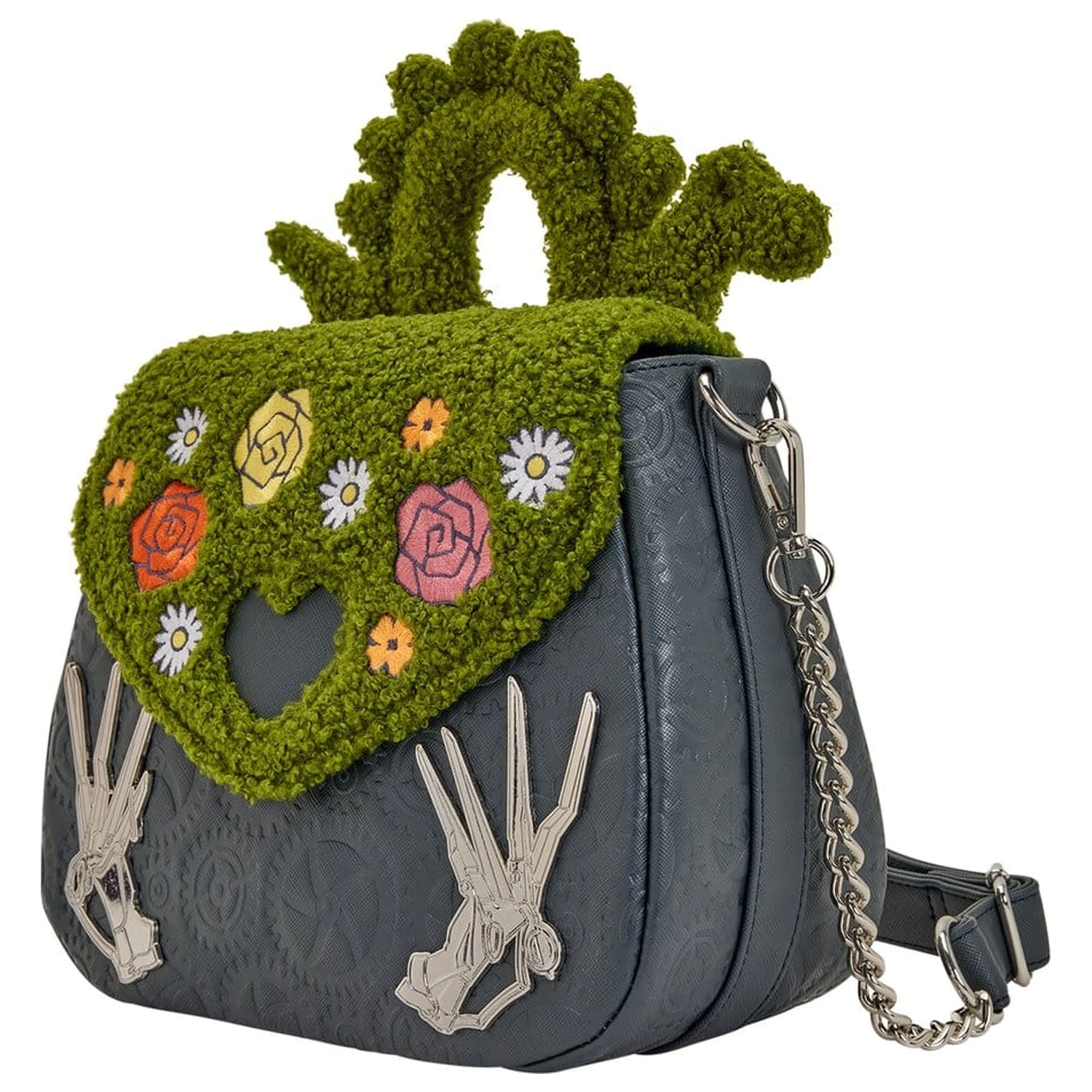 Edward Scissorhands Crossbody taška fotografii produktu