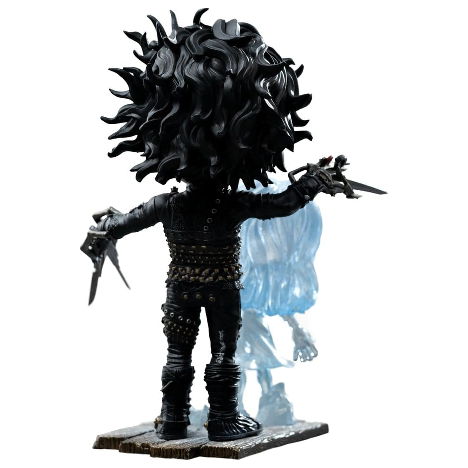 Edward Scissorhands MiniCo socha Edward Scissorhands 14 cm fotografii produktu