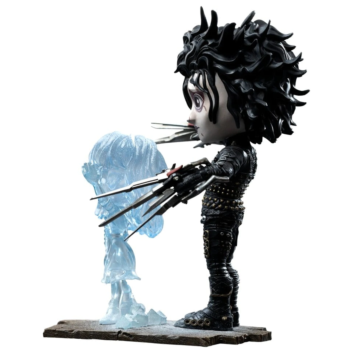 Edward Scissorhands MiniCo socha Edward Scissorhands 14 cm fotografii produktu