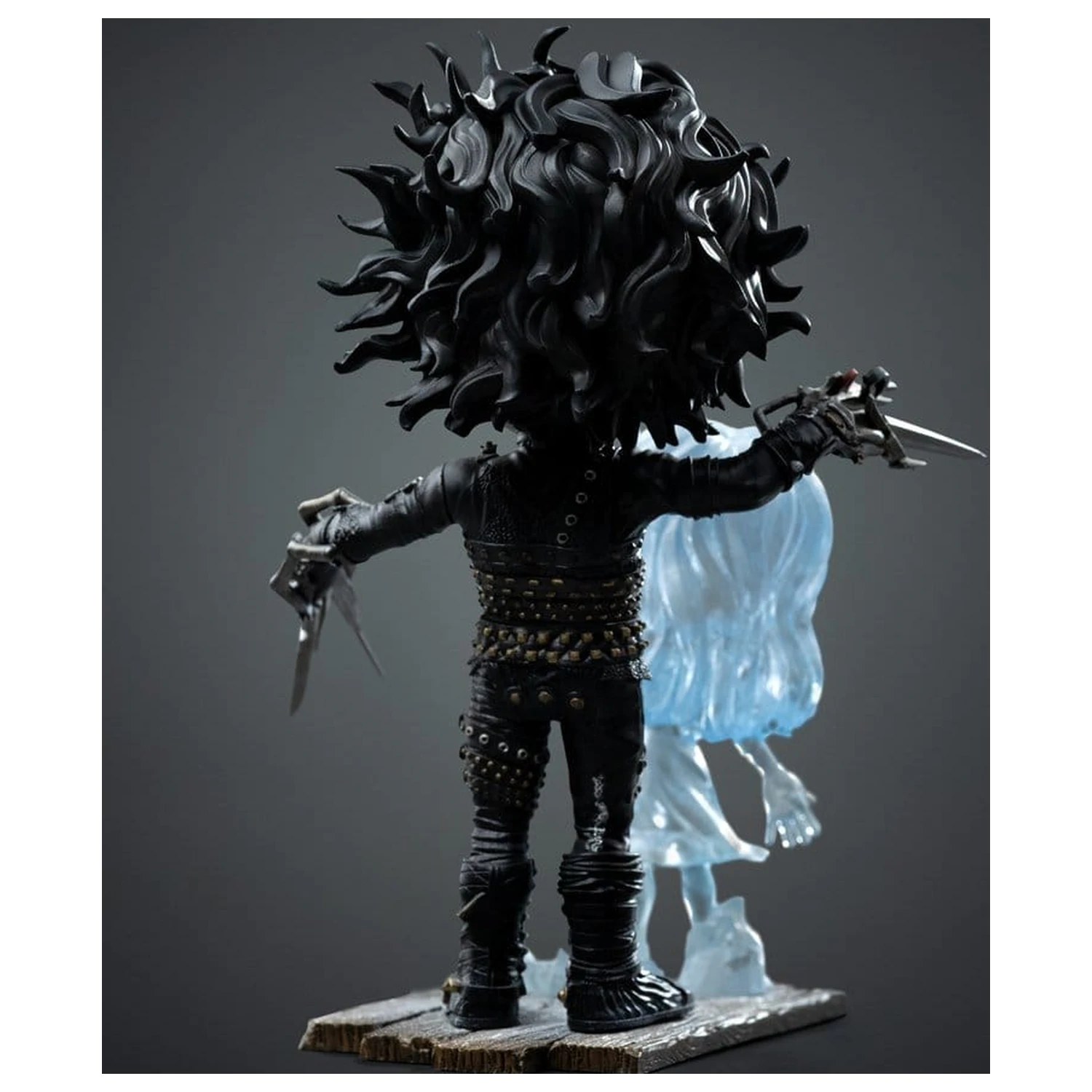 Edward Scissorhands MiniCo socha Edward Scissorhands 14 cm fotografii produktu