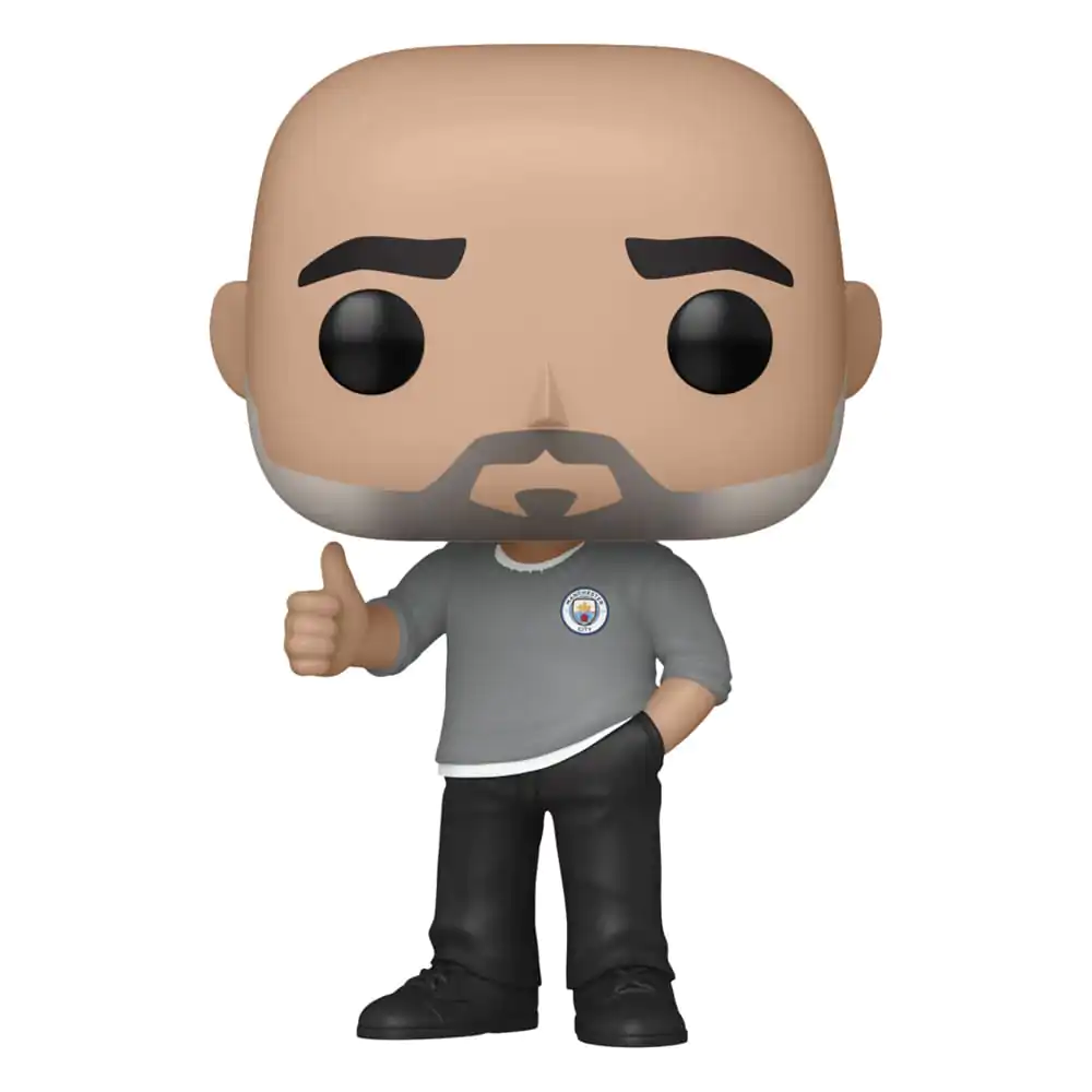 EFL POP! Fotbalová vinylová figurka ManCity - Pep Guardiola 9 cm fotografii produktu