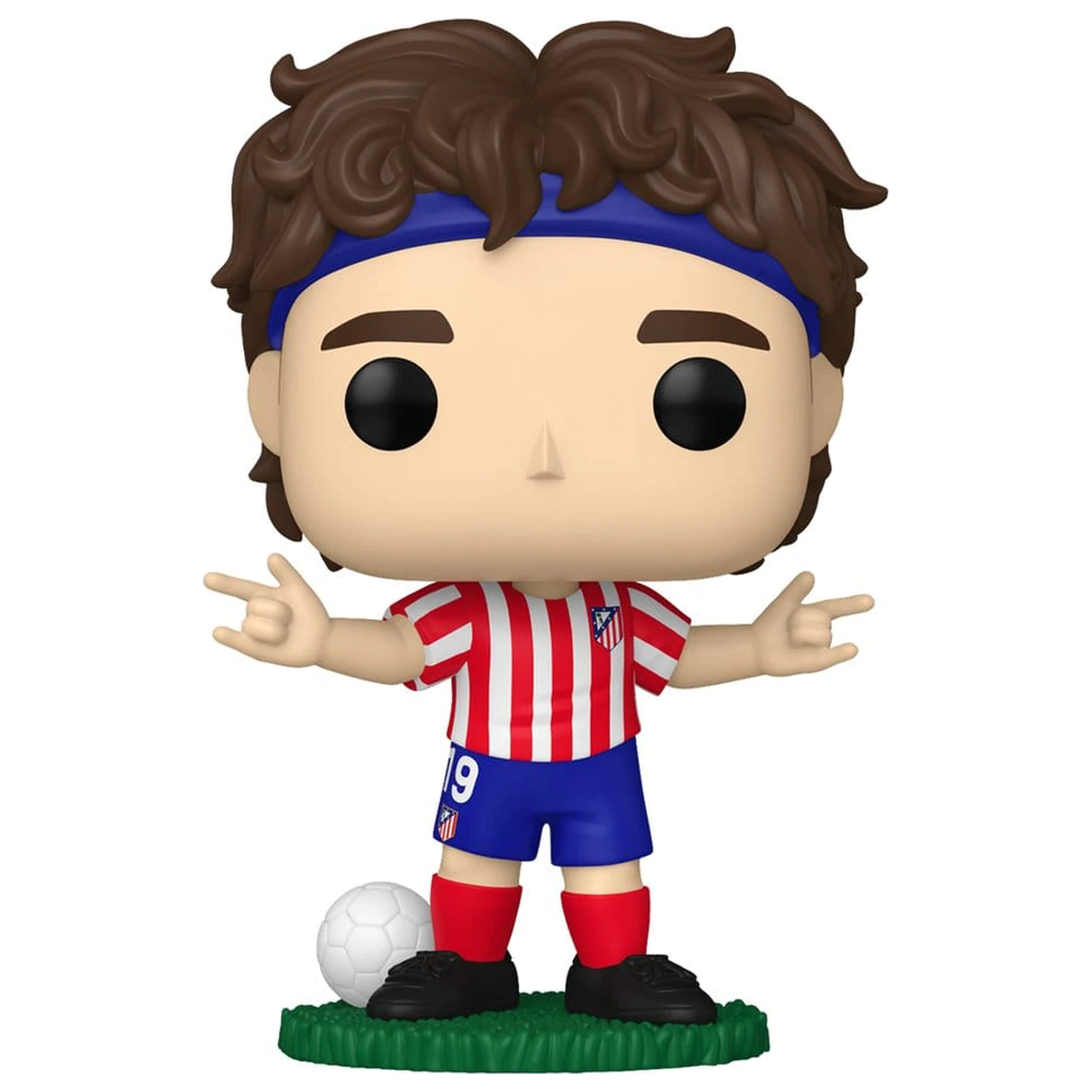 EFL Funko POP! MLS vinylová figurka Atletico Madrid - Julian Alvarez 9 cm fotografii produktu