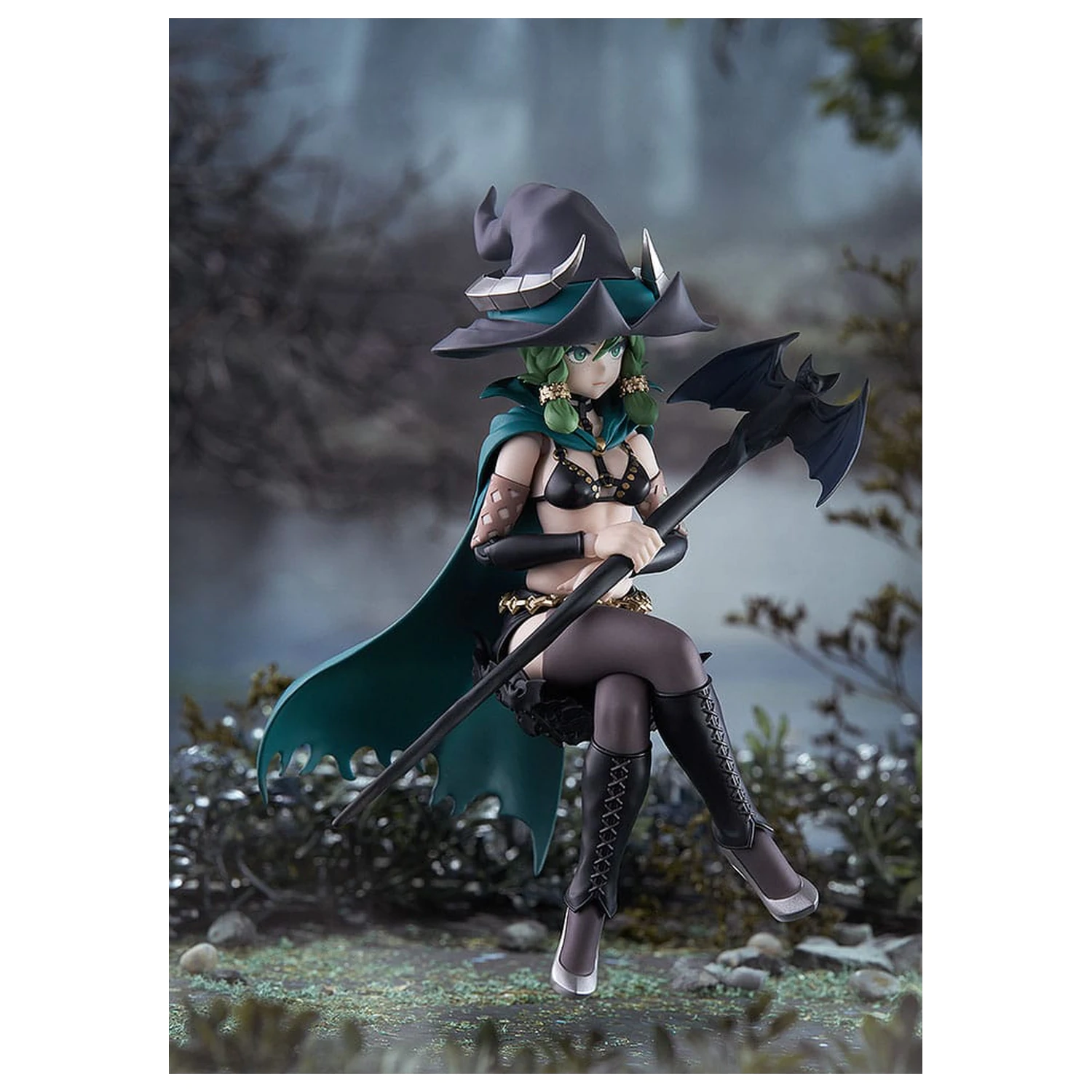 Unicorn Overlord Figma akční figurka Yahna 15 cm fotografii produktu
