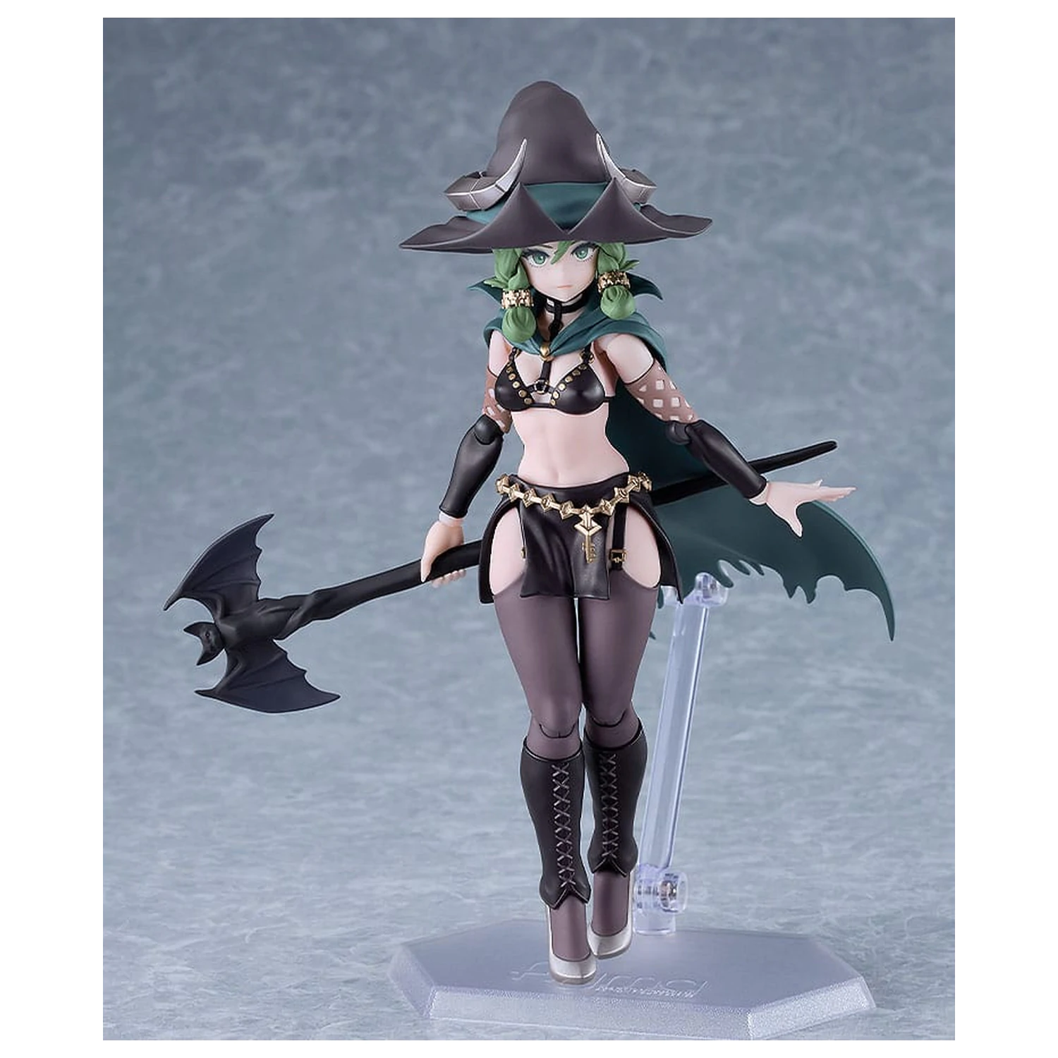Unicorn Overlord Figma akční figurka Yahna 15 cm fotografii produktu