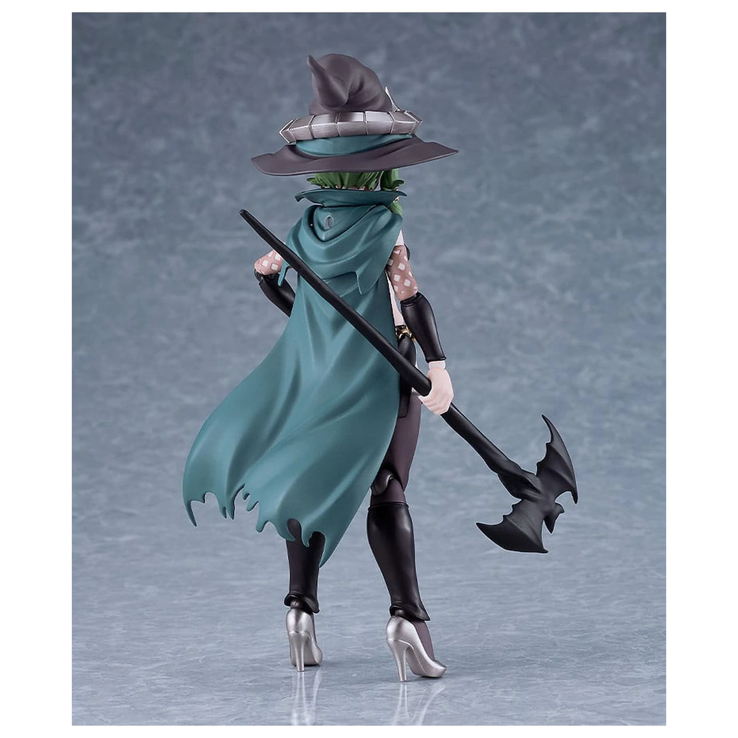 Unicorn Overlord Figma akční figurka Yahna 15 cm fotografii produktu