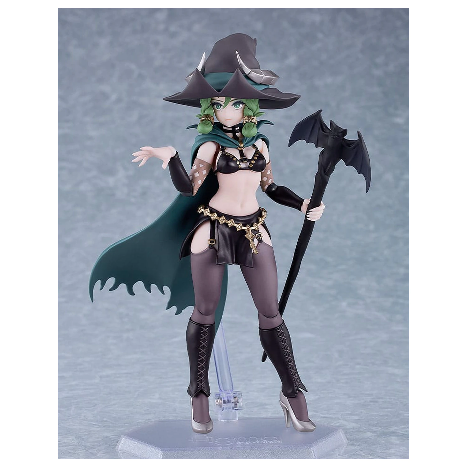Unicorn Overlord Figma akční figurka Yahna 15 cm fotografii produktu