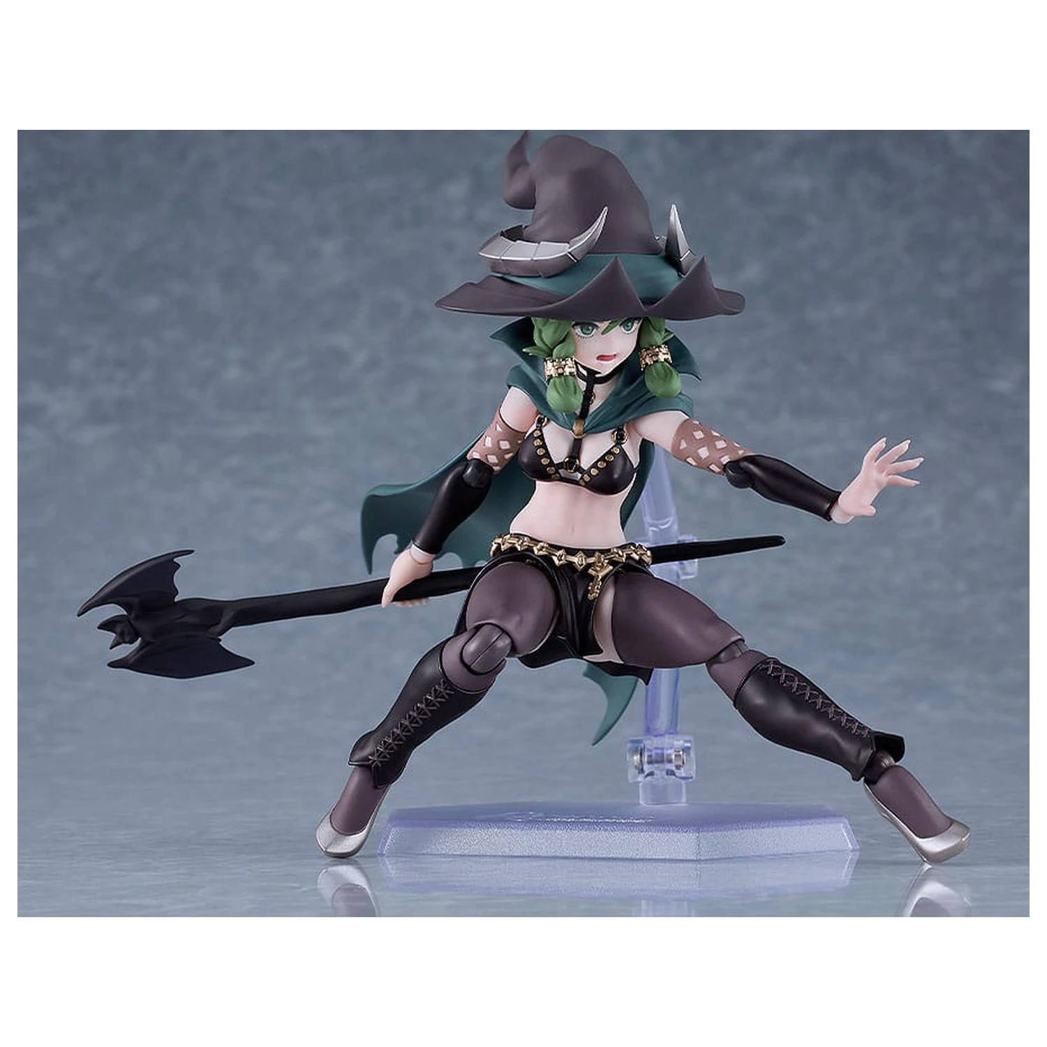 Unicorn Overlord Figma akční figurka Yahna 15 cm fotografii produktu