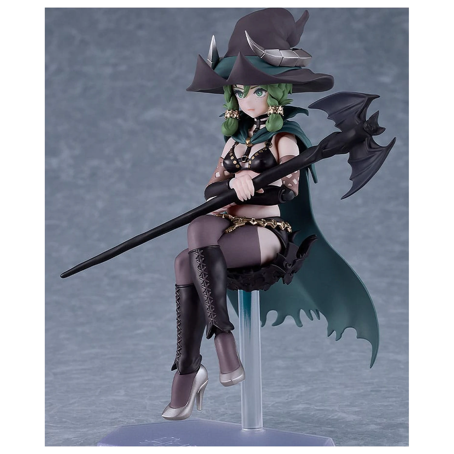 Unicorn Overlord Figma akční figurka Yahna 15 cm fotografii produktu