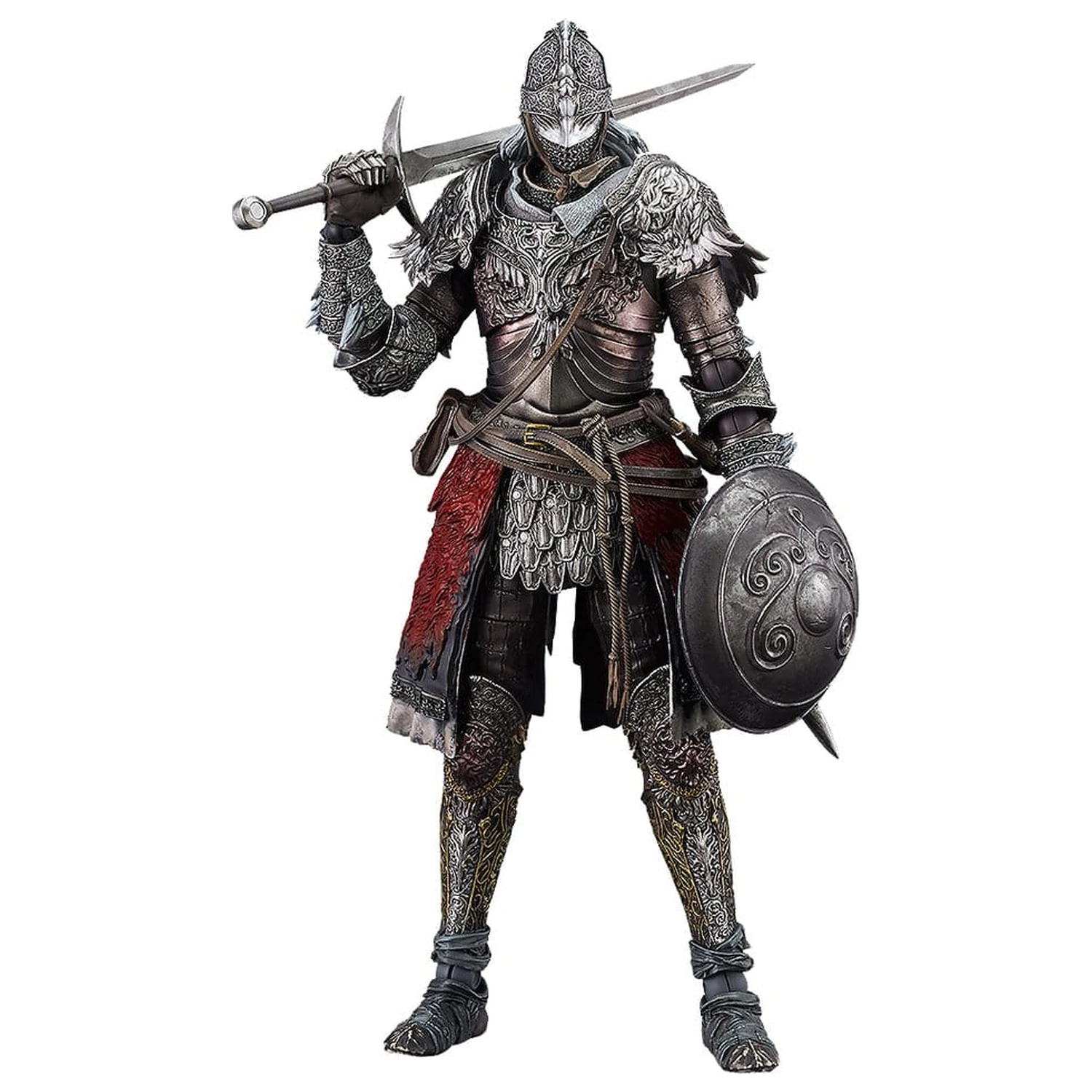 Elden Ring Figma akční figurka Raging Wolf 16 cm fotografii produktu