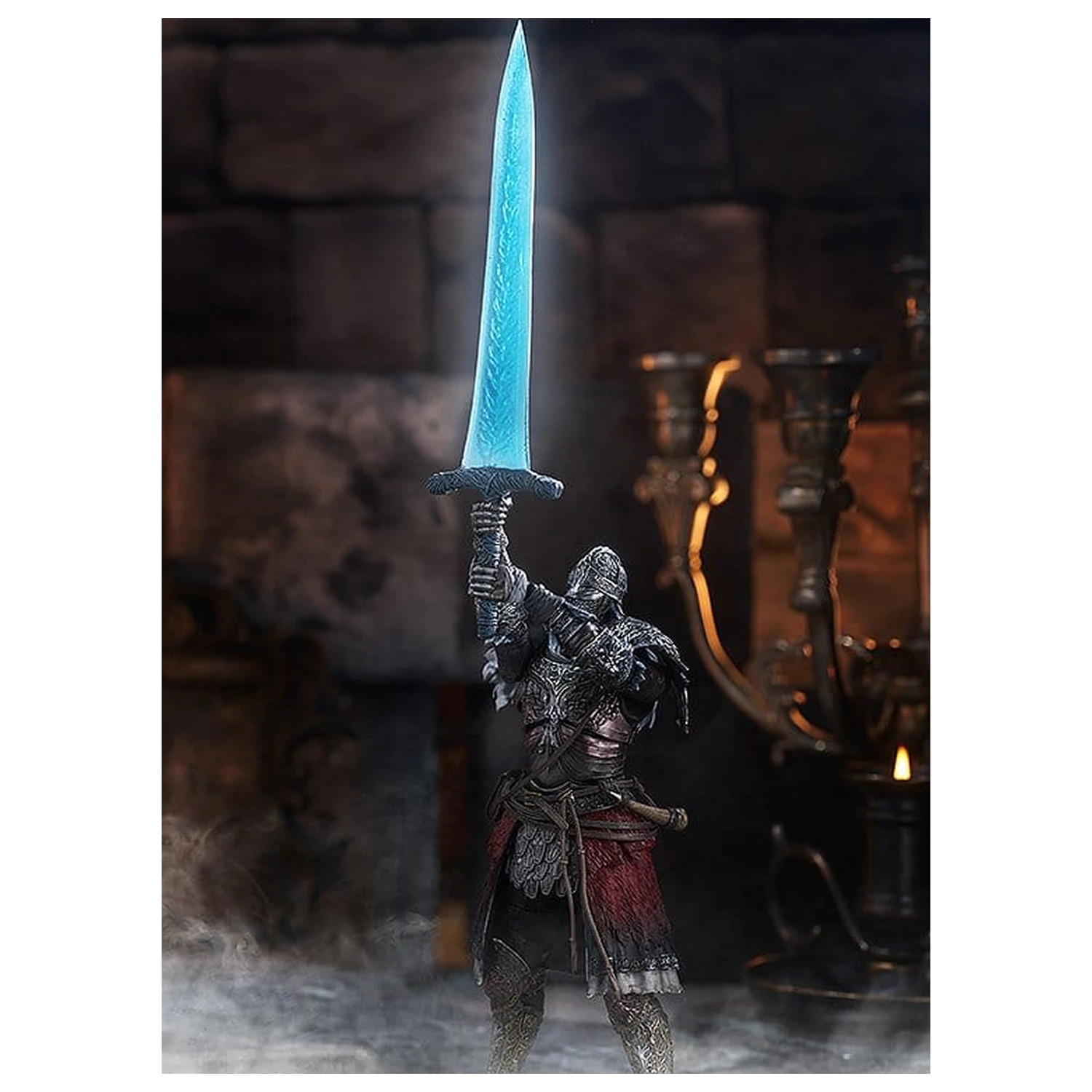 Elden Ring Figma akční figurka Raging Wolf 16 cm fotografii produktu