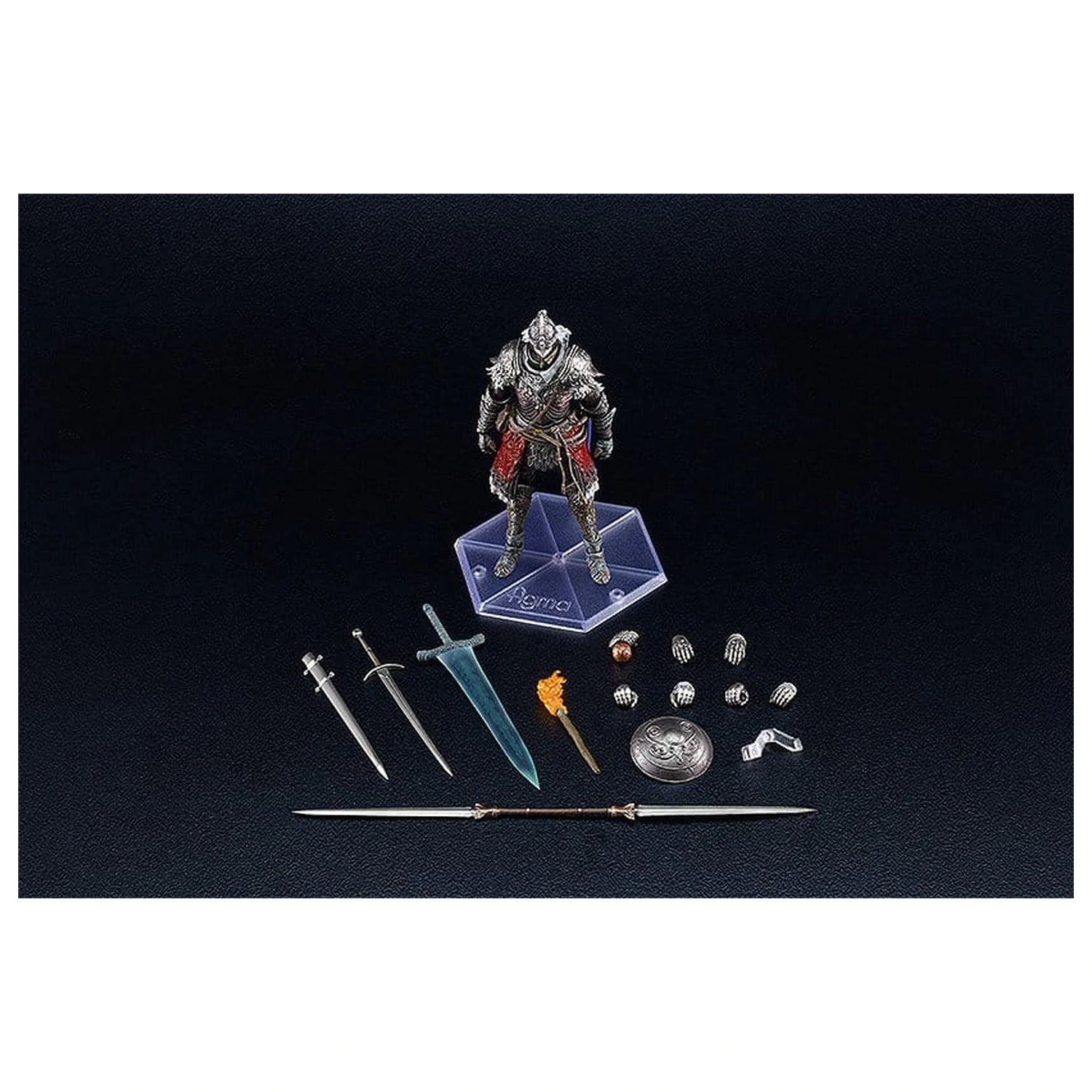Elden Ring Figma akční figurka Raging Wolf 16 cm fotografii produktu