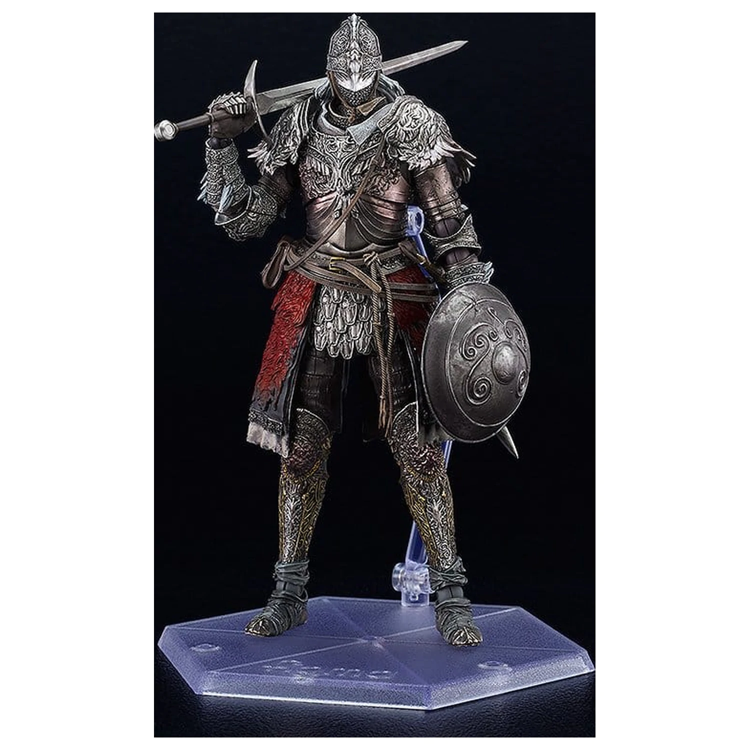 Elden Ring Figma akční figurka Raging Wolf 16 cm fotografii produktu