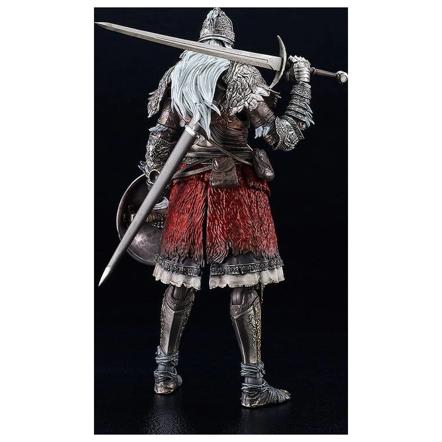 Elden Ring Figma akční figurka Raging Wolf 16 cm fotografii produktu