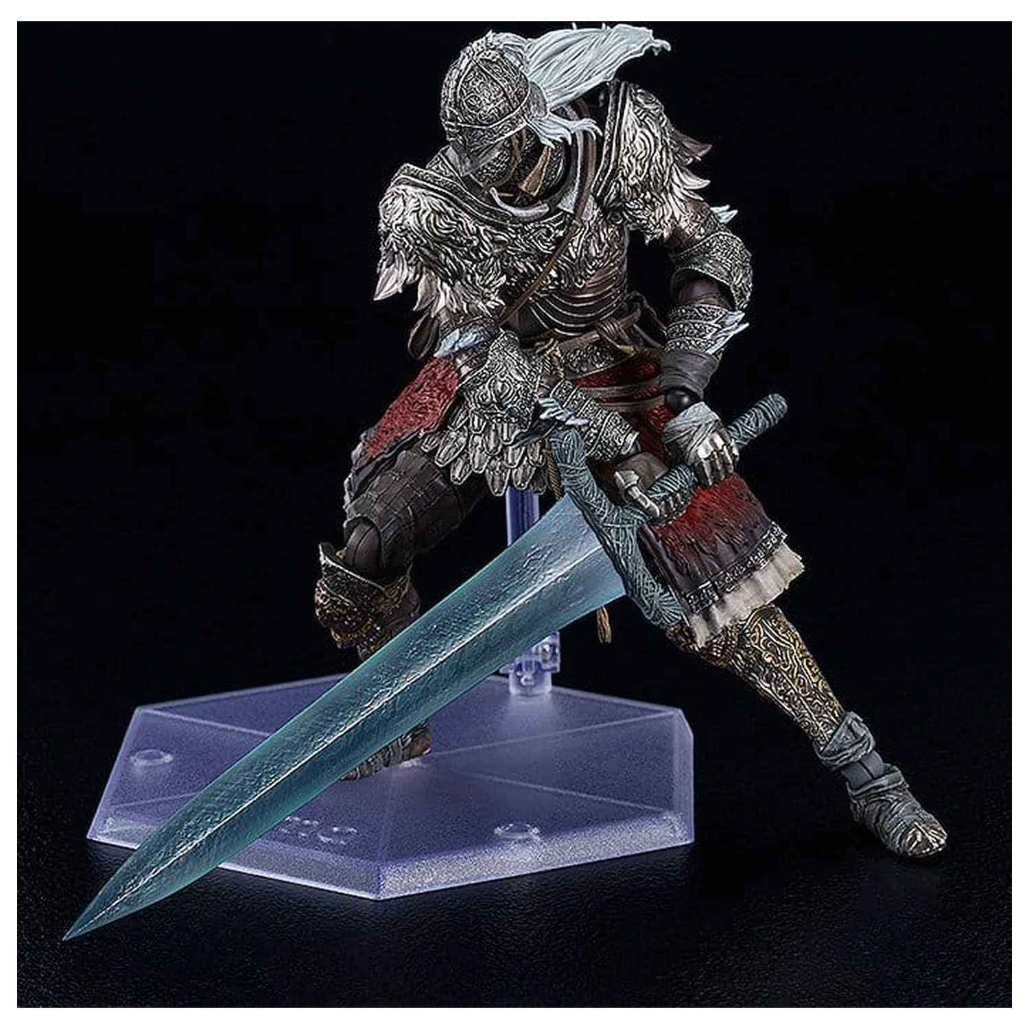 Elden Ring Figma akční figurka Raging Wolf 16 cm fotografii produktu