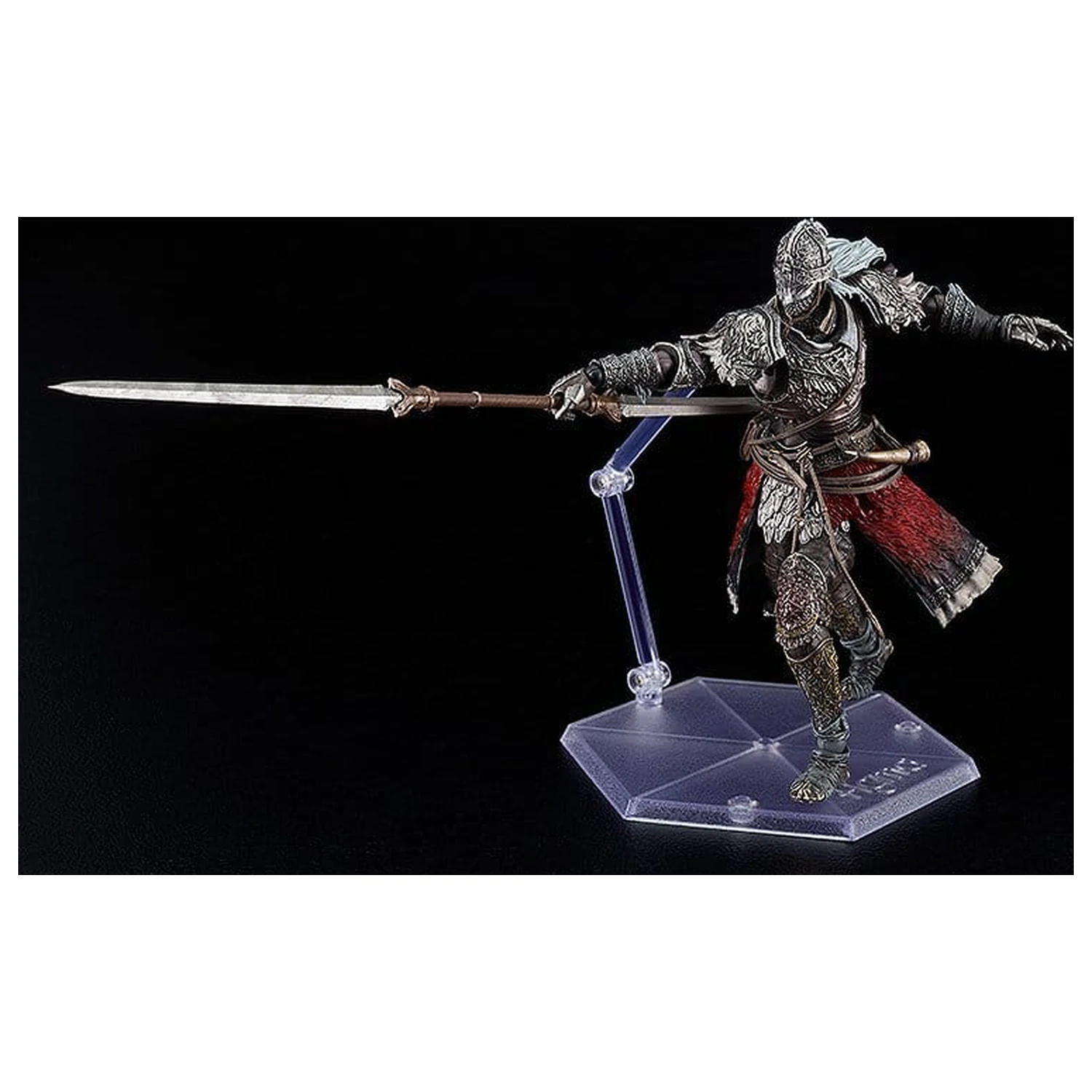 Elden Ring Figma akční figurka Raging Wolf 16 cm fotografii produktu