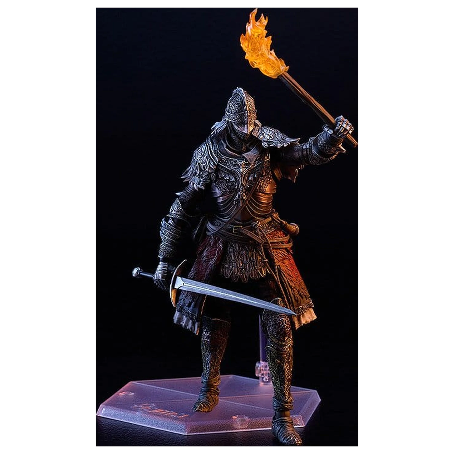 Elden Ring Figma akční figurka Raging Wolf 16 cm fotografii produktu