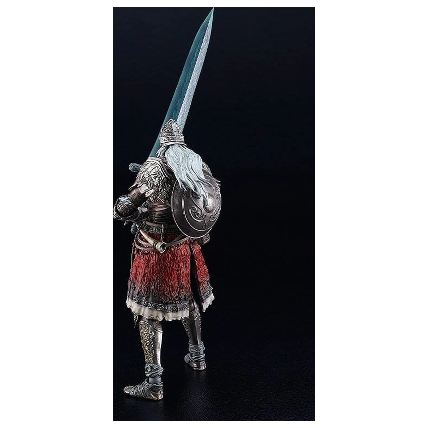 Elden Ring Figma akční figurka Raging Wolf 16 cm fotografii produktu