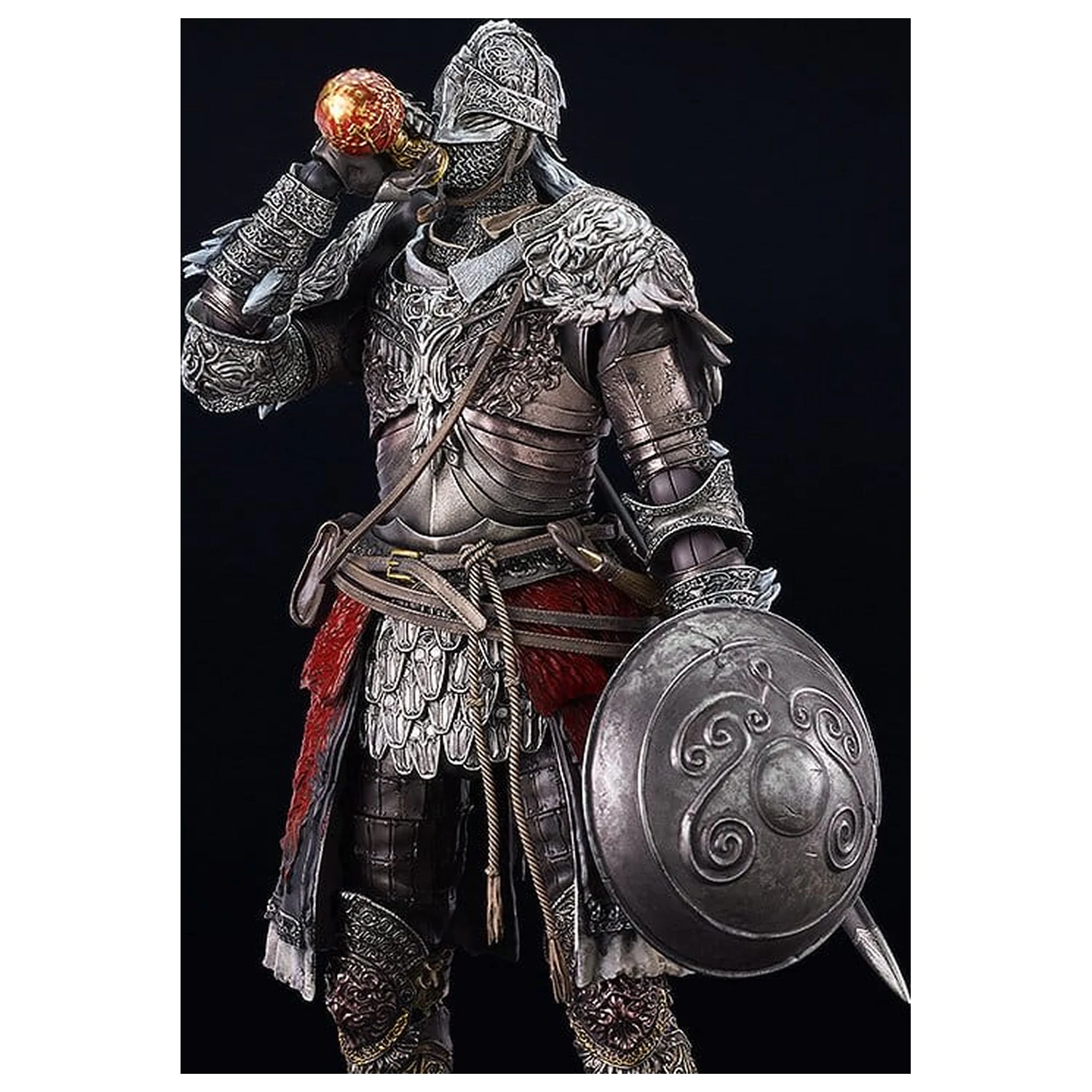 Elden Ring Figma akční figurka Raging Wolf 16 cm fotografii produktu