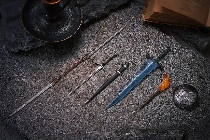 Elden Ring Figma akční figurka Raging Wolf 16 cm fotografii produktu