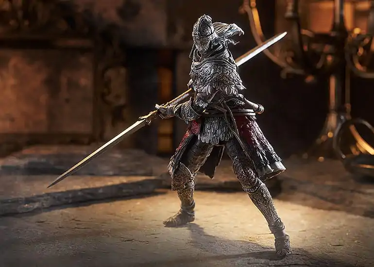 Elden Ring Figma akční figurka Raging Wolf 16 cm fotografii produktu