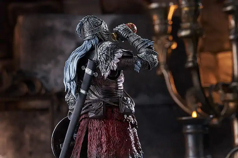 Elden Ring Figma akční figurka Raging Wolf 16 cm fotografii produktu