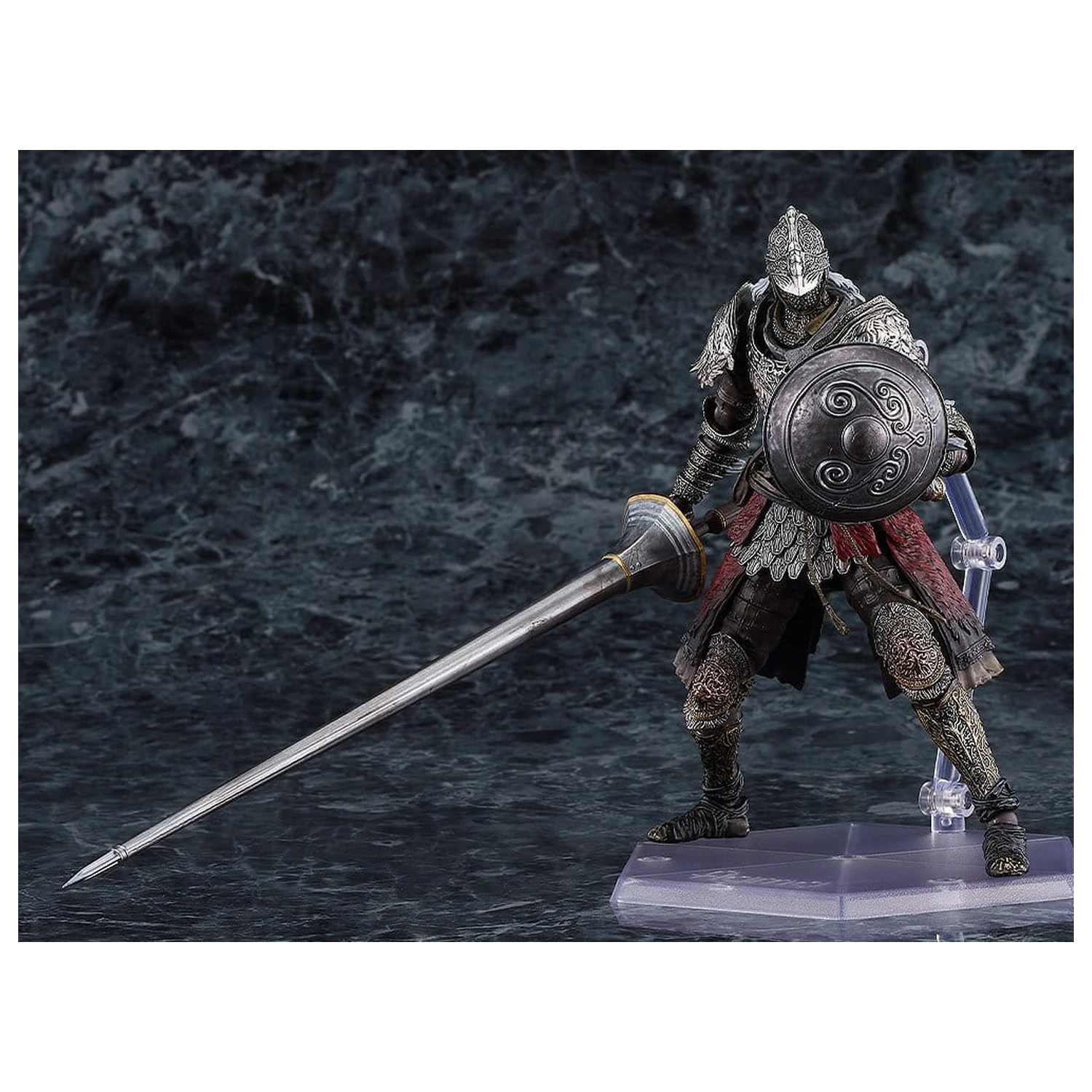 Elden Ring Figma akční figurka Torrent, spektrální oř 18 cm fotografii produktu
