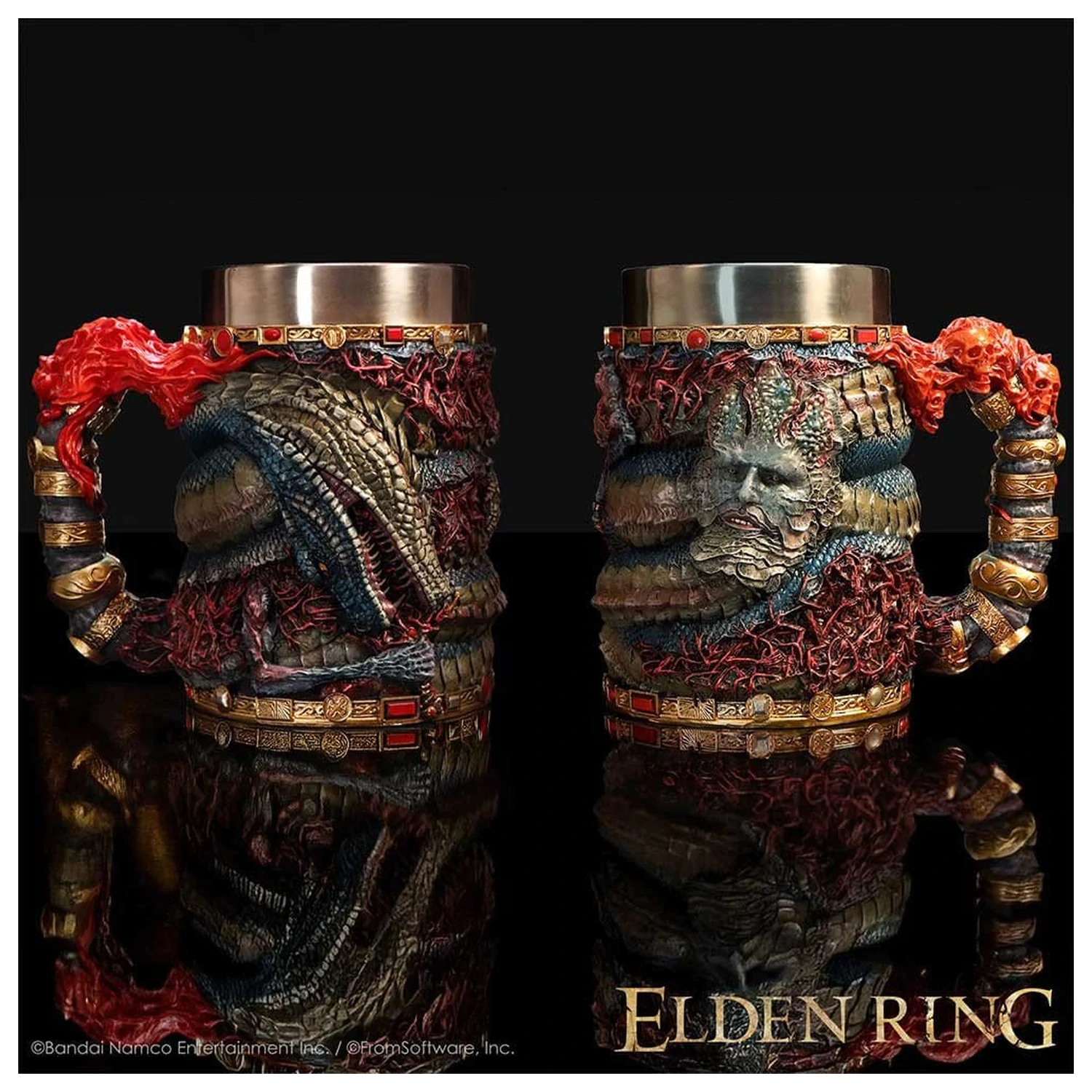 Elden Ring Korbel Rykard 17 cm fotografii produktu