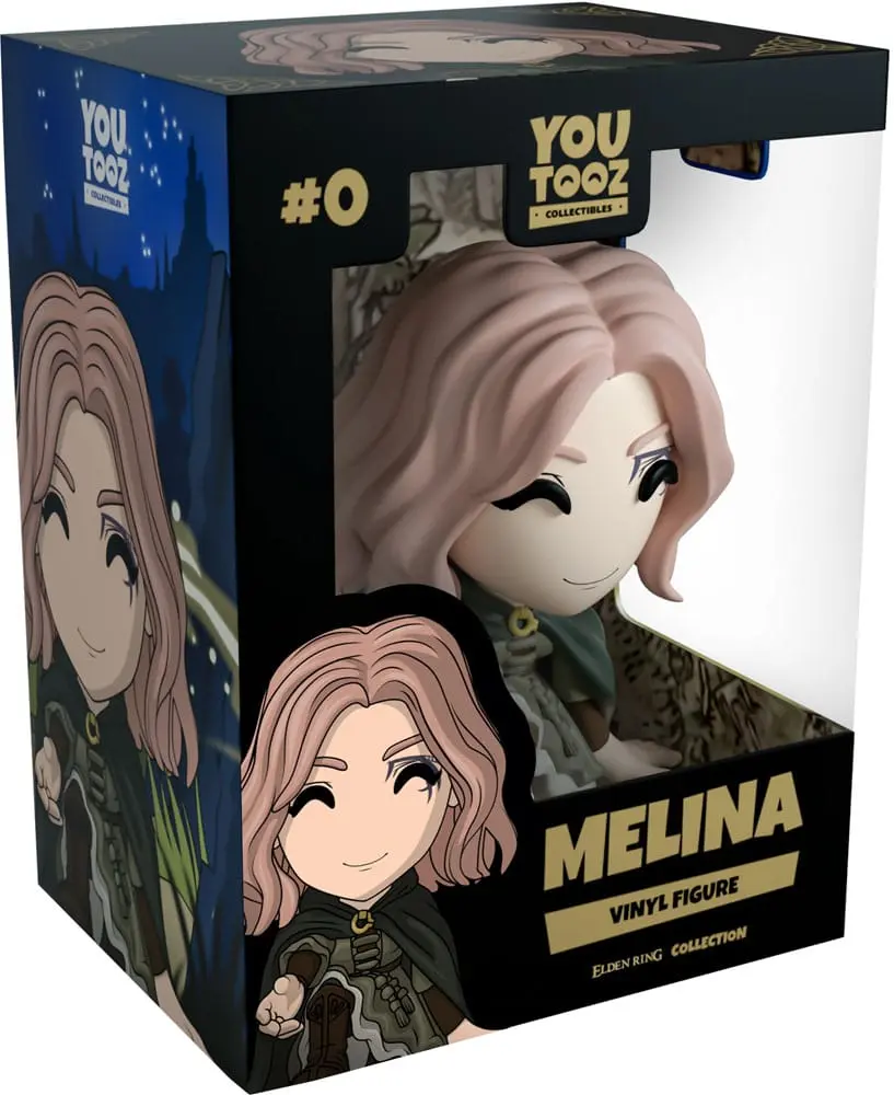 Elden Ring vinylová figurka Melina 9 cm fotografii produktu