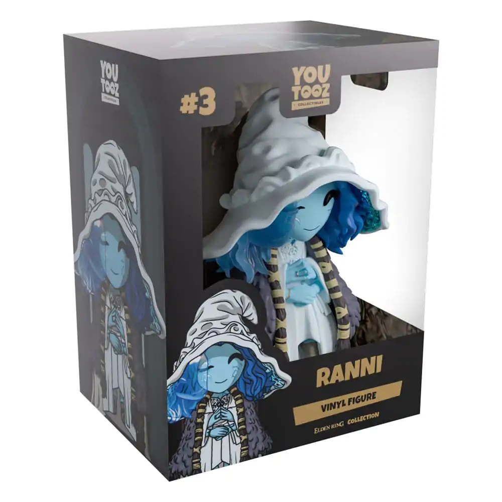 Elden Ring Vinylová figurka Ranni 12 cm fotografii produktu