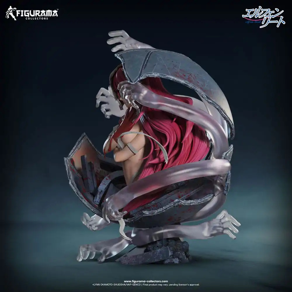 Elfen Lied Elite Bust 1/4 Lucy 30 cm fotografii produktu