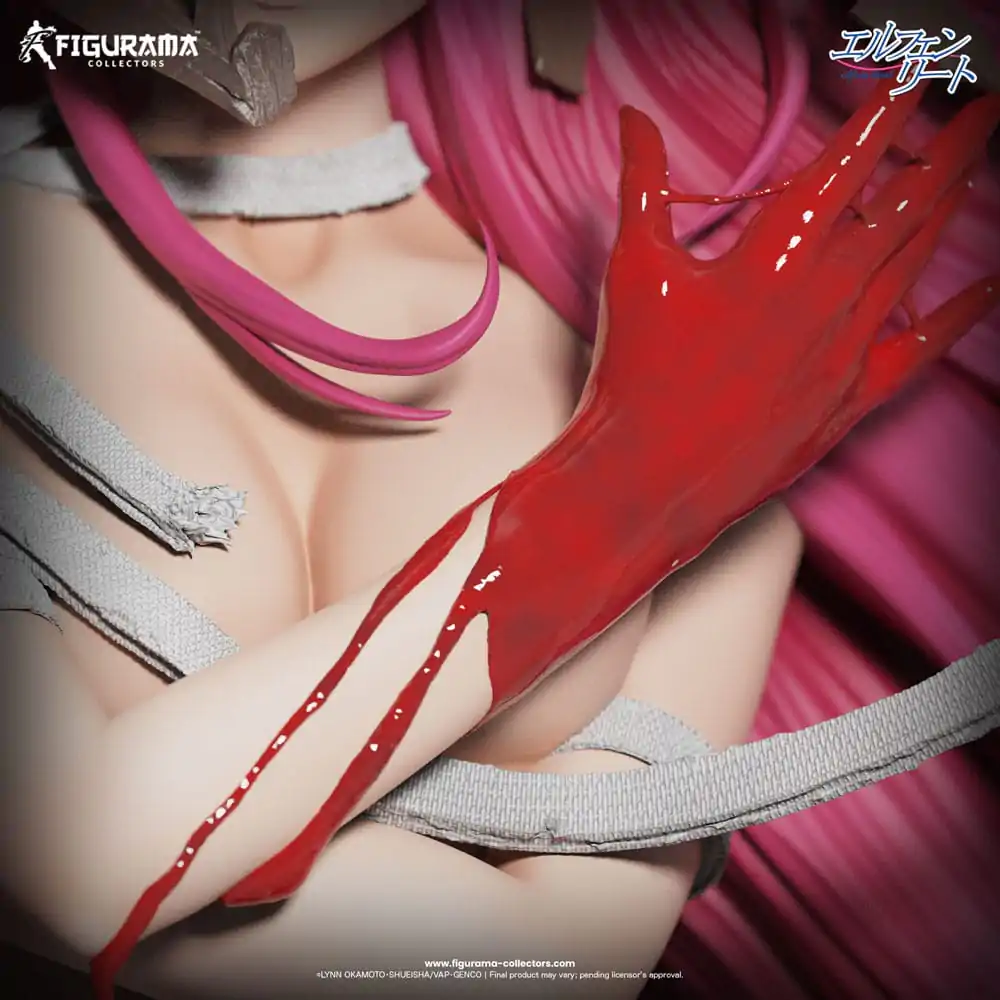 Elfen Lied Elite Bust 1/4 Lucy 30 cm fotografii produktu