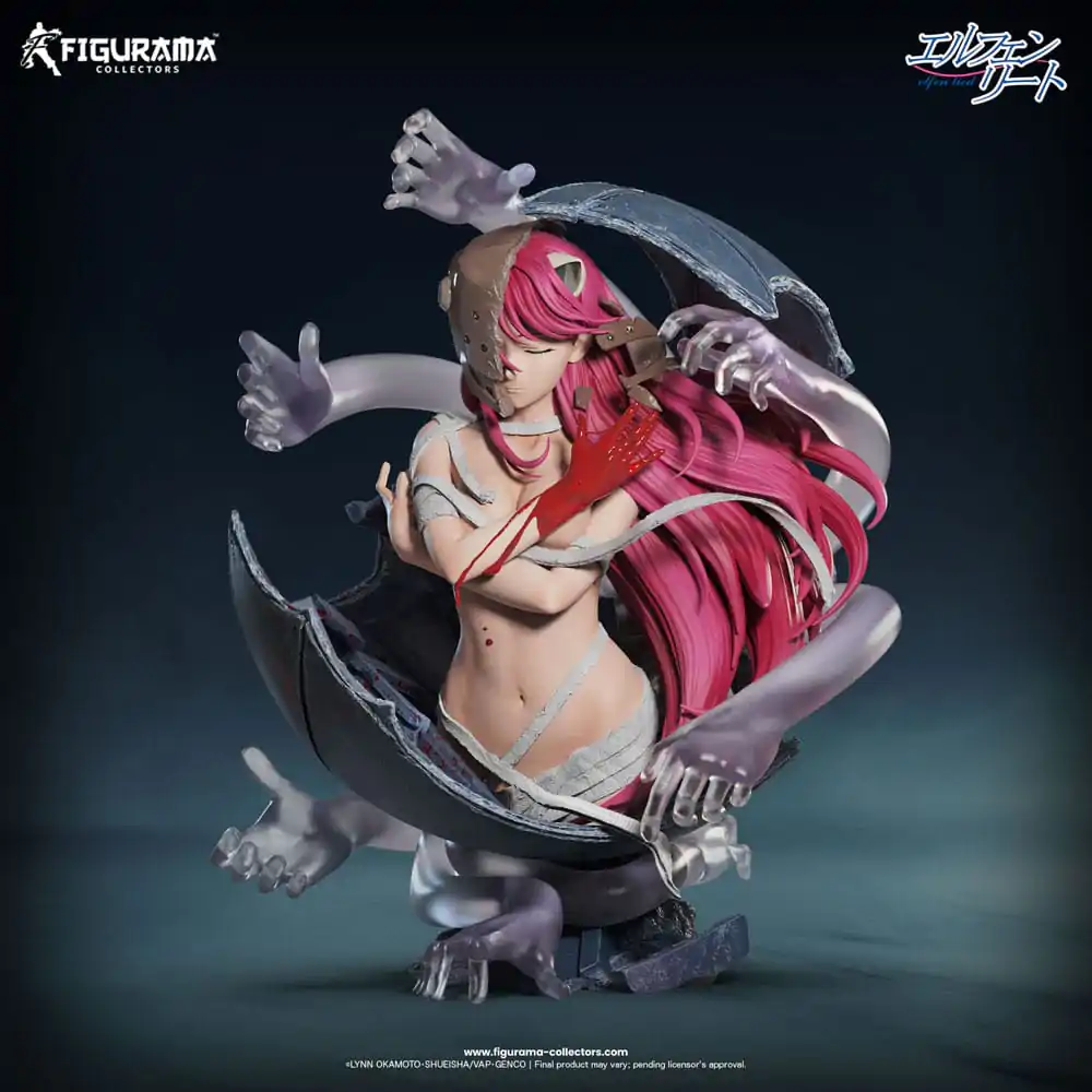 Elfen Lied Elite Bust 1/4 Lucy 30 cm fotografii produktu