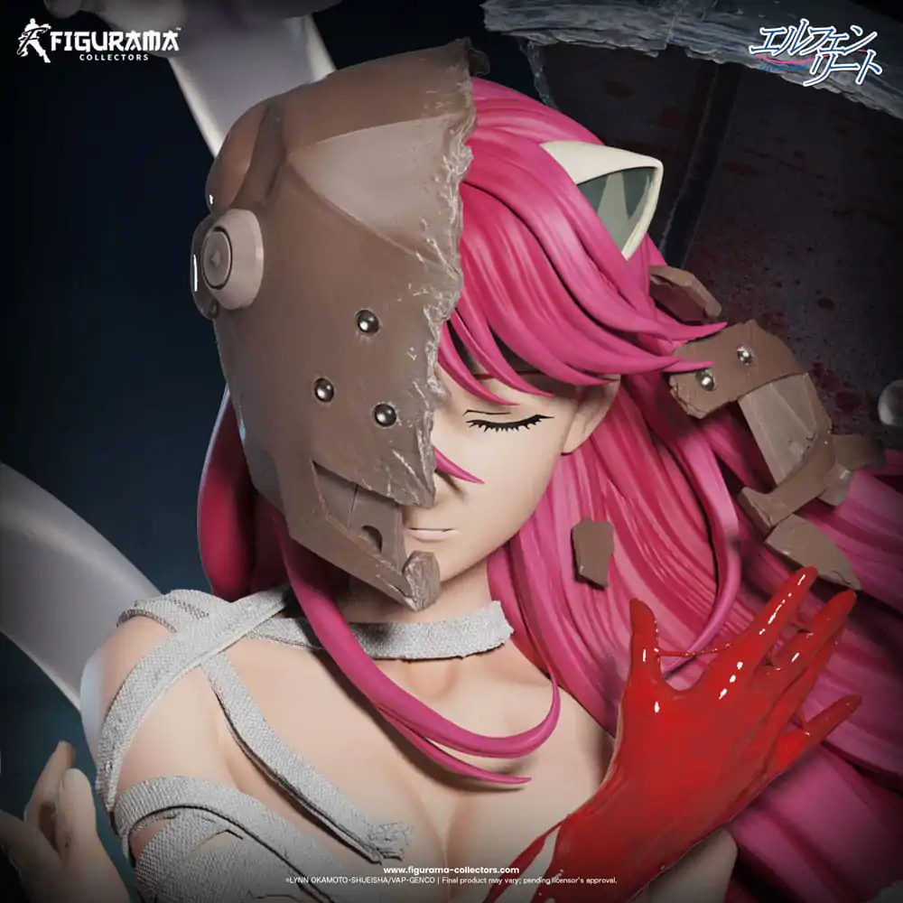 Elfen Lied Elite Bust 1/4 Lucy 30 cm fotografii produktu