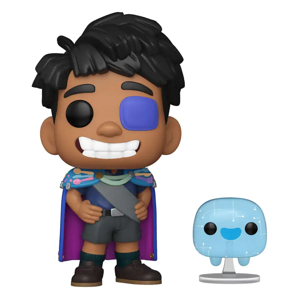 Elio Funko POP & Buddy! Animation Vinyl Figure Elio s Buddym 9 cm fotografii produktu