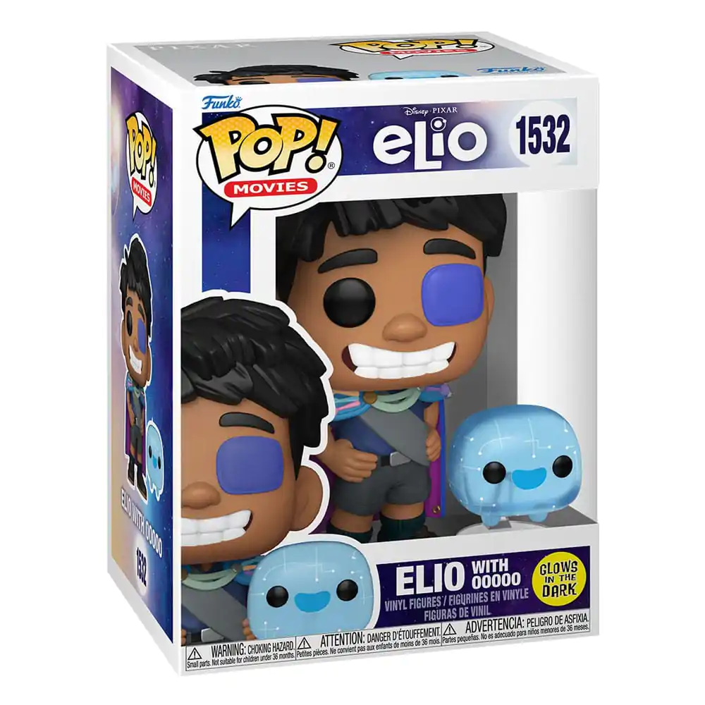 Elio Funko POP & Buddy! Animation Vinyl Figure Elio s Buddym 9 cm fotografii produktu