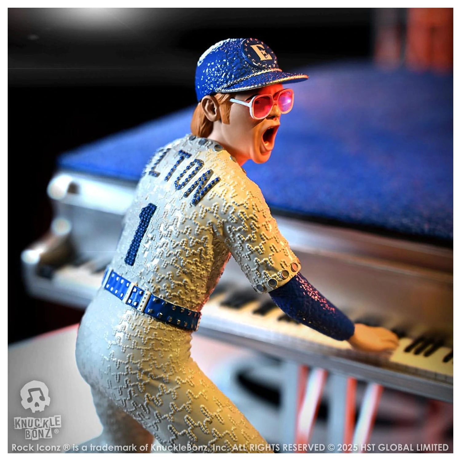 Elton John Iconz Socha 19 cm fotografii produktu