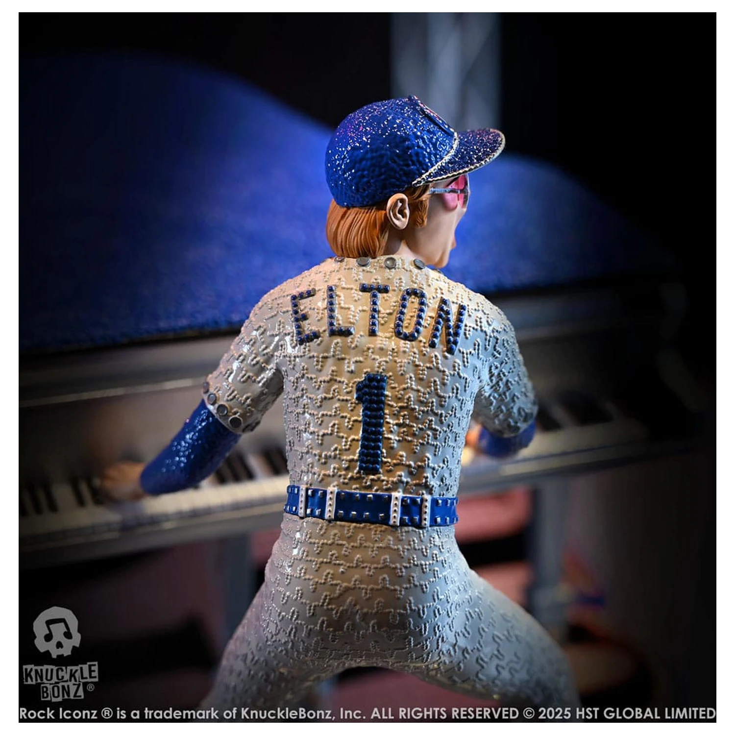 Elton John Iconz Socha 19 cm fotografii produktu