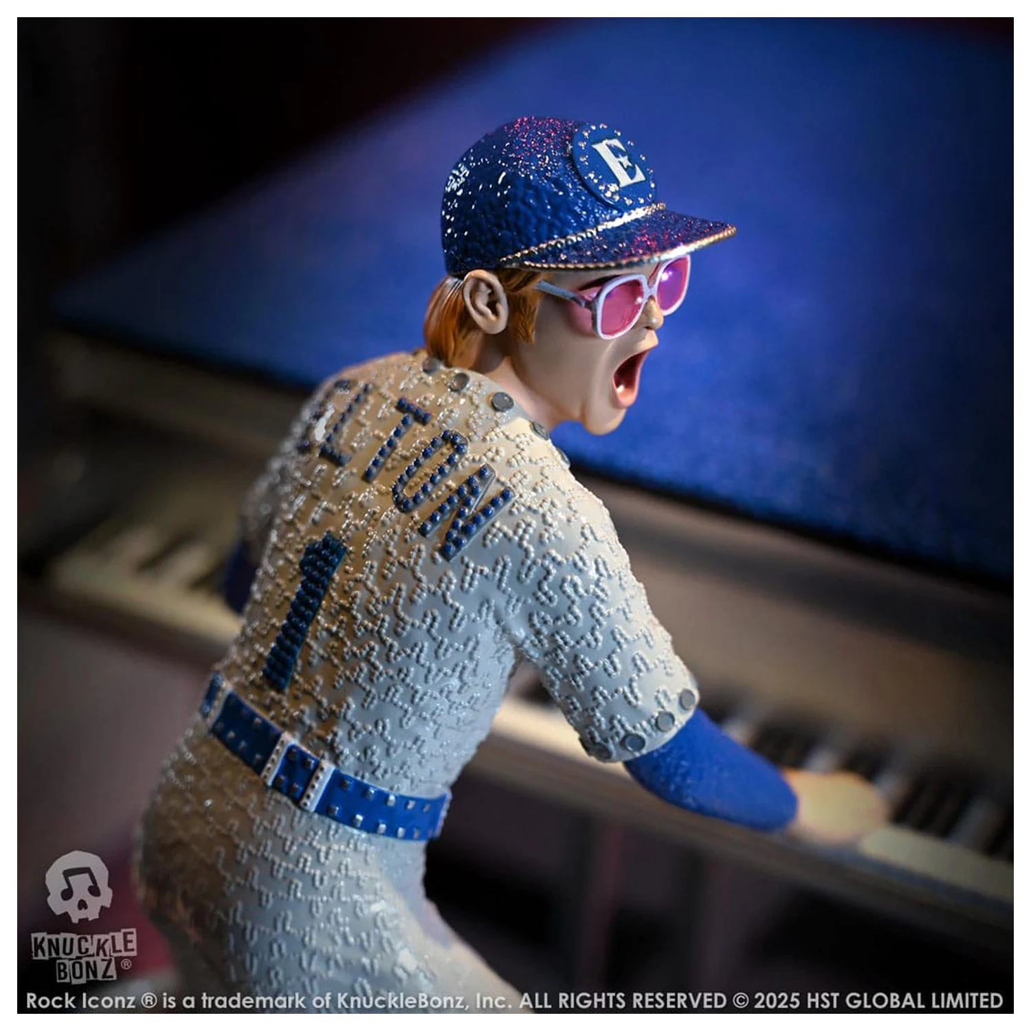 Elton John Iconz Socha 19 cm fotografii produktu