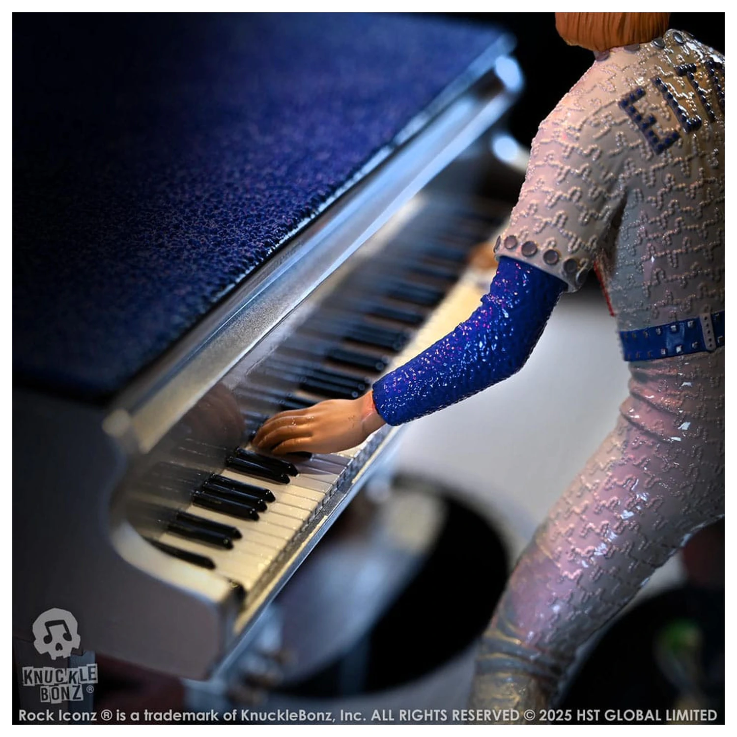Elton John Iconz Socha 19 cm fotografii produktu