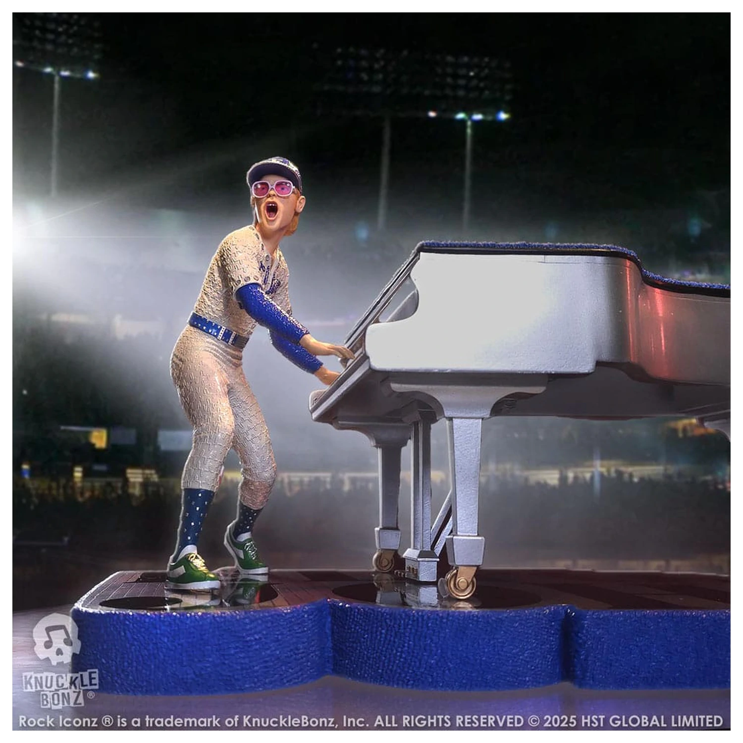 Elton John Iconz Socha 19 cm fotografii produktu