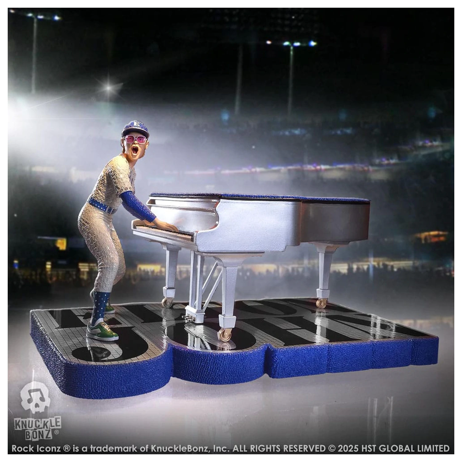 Elton John Iconz Socha 19 cm fotografii produktu