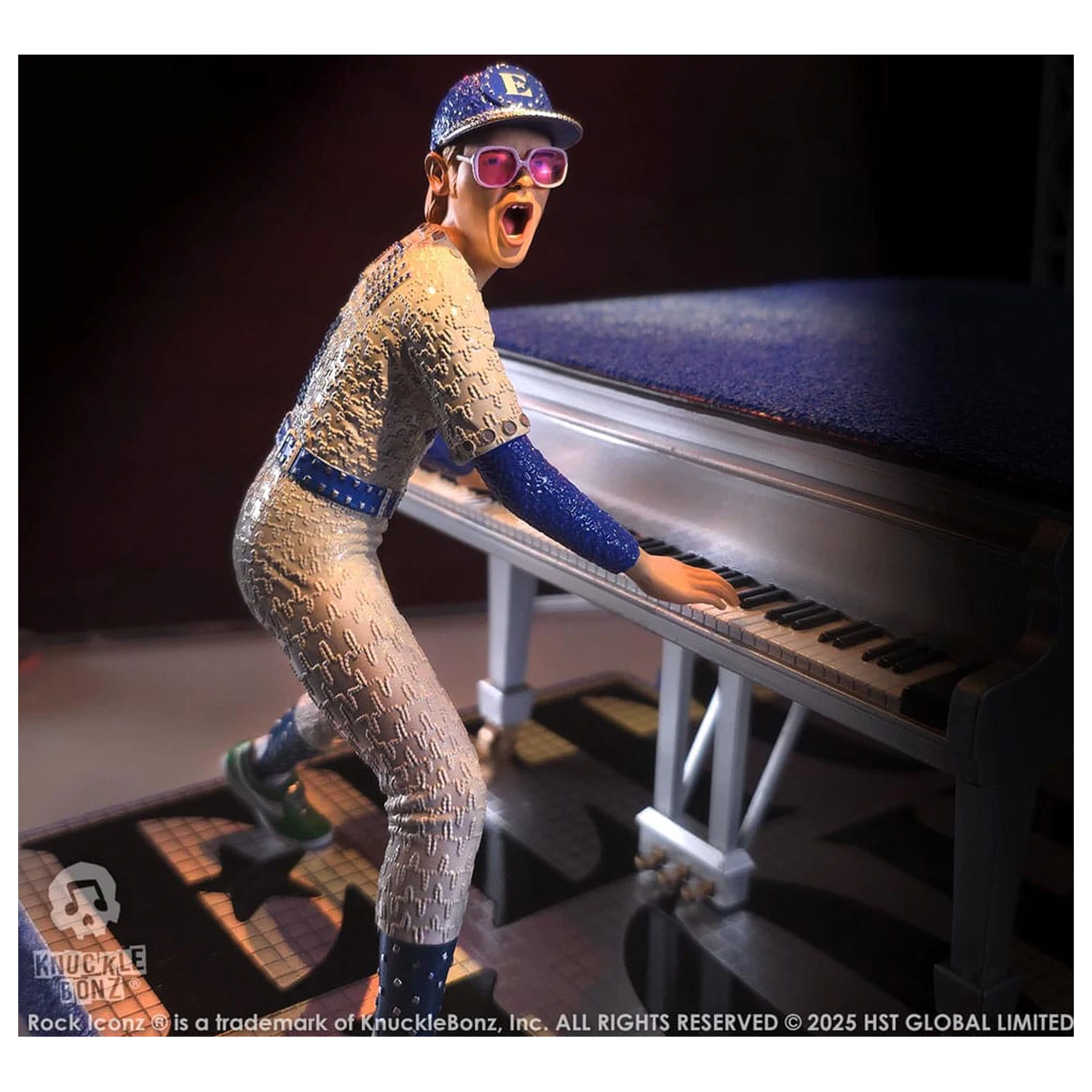 Elton John Iconz Socha 19 cm fotografii produktu