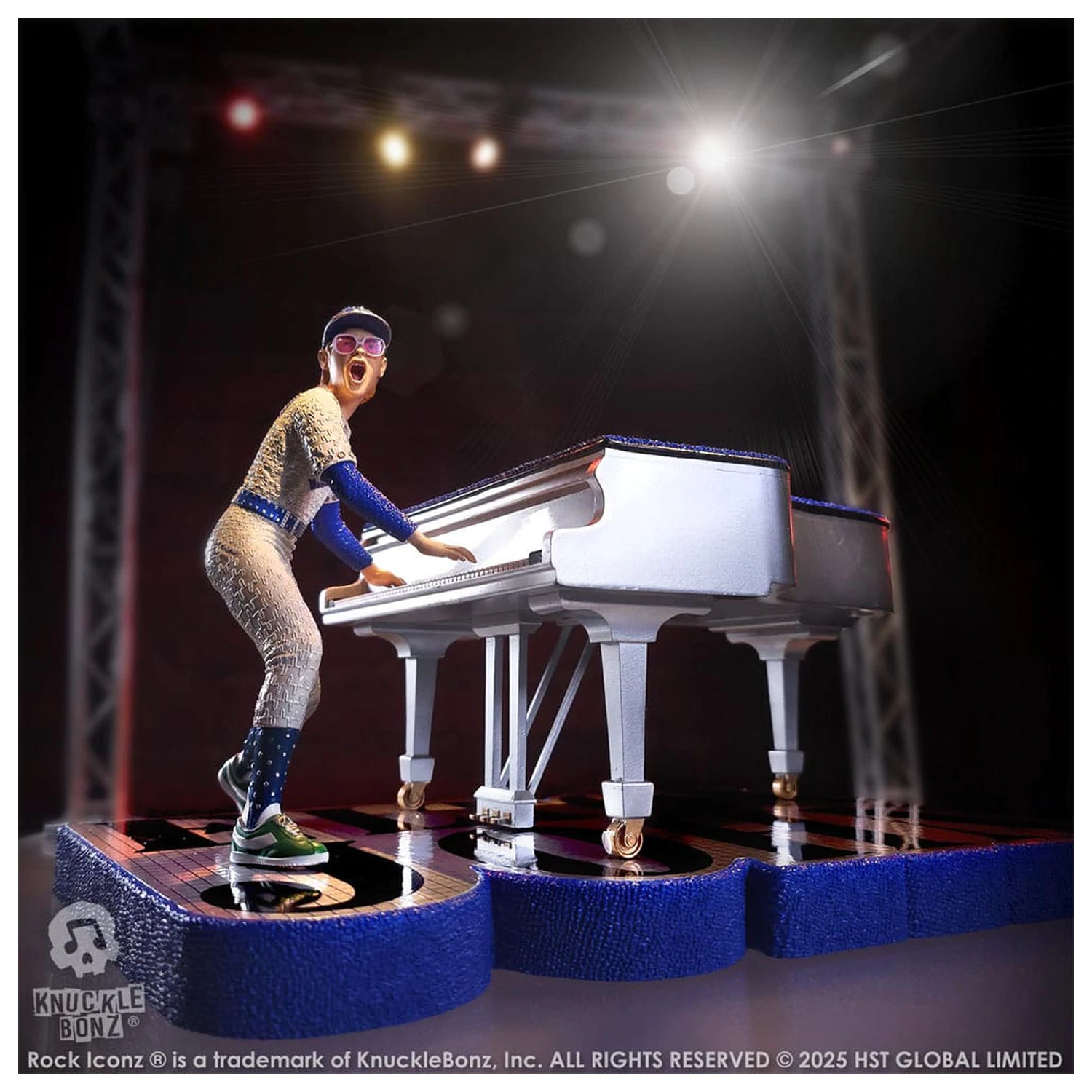 Elton John Iconz Socha 19 cm fotografii produktu