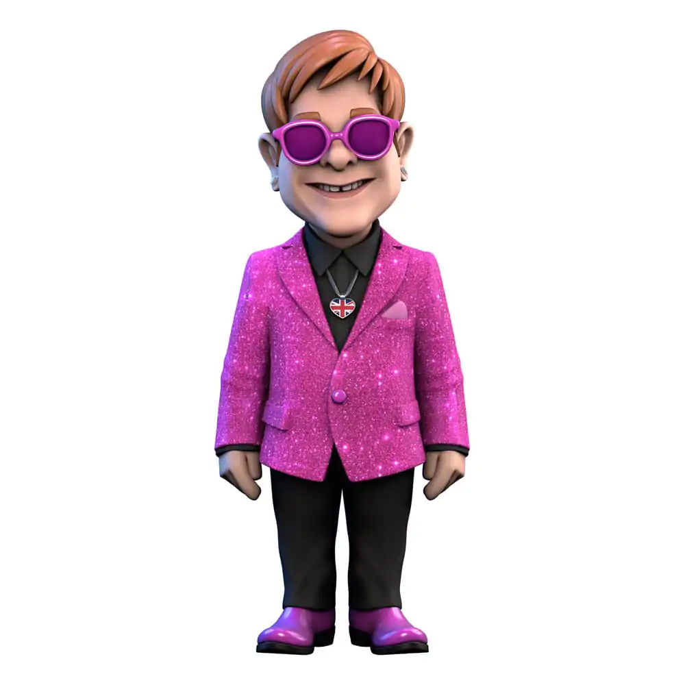 Elton John Minix Figurka 12 cm fotografii produktu