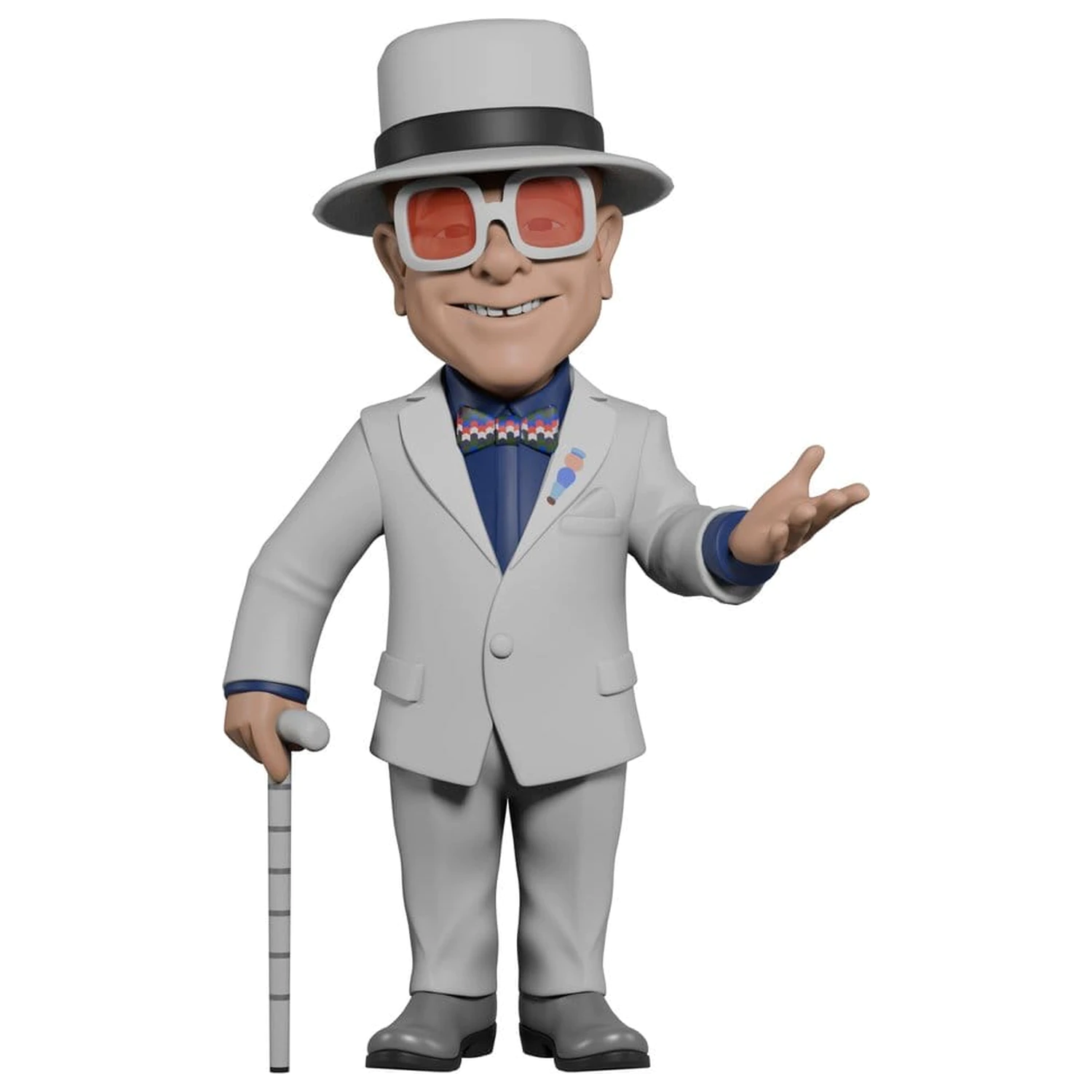 Elton John Minix figurka Elton John Greatest Hits 12 cm fotografii produktu