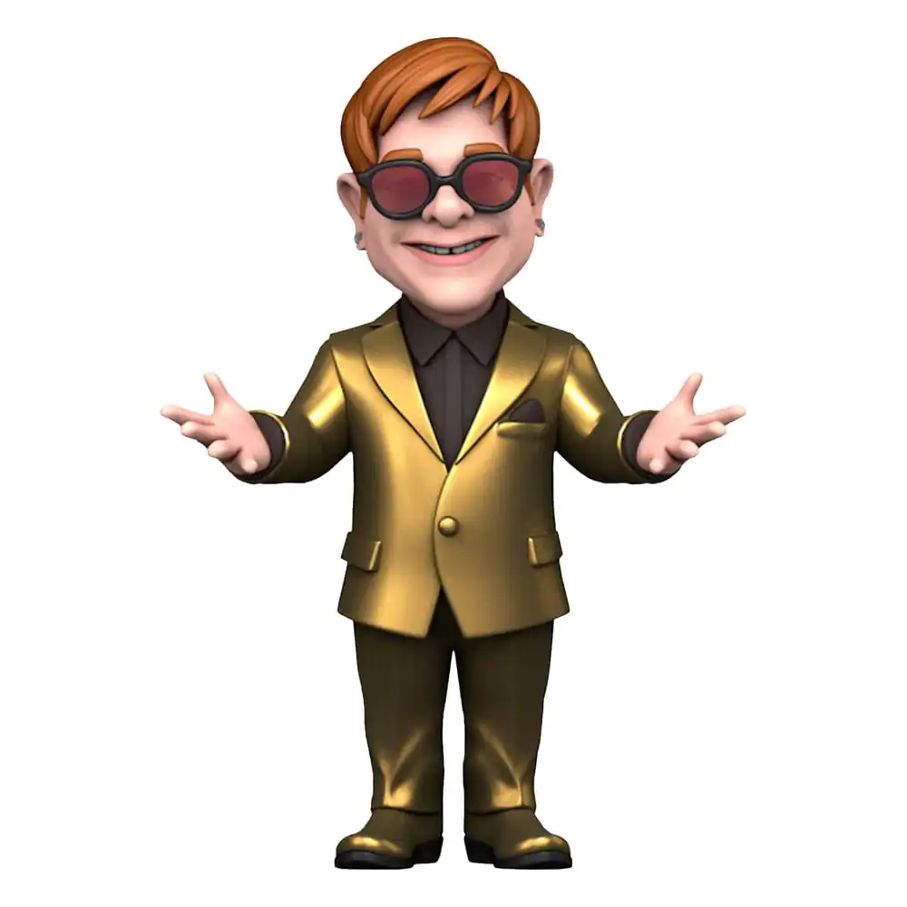 Elton John Minix figurka Elton John nový 12 cm fotografii produktu